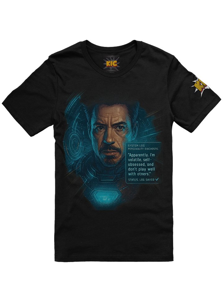 Tech Genius Tee product image (1)