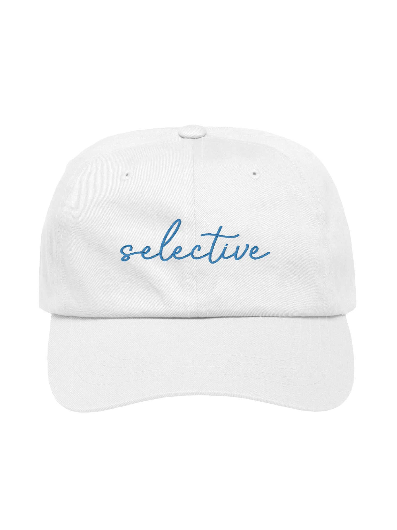 Selective Classic Cotton Baseball Cap Hat product image (1)