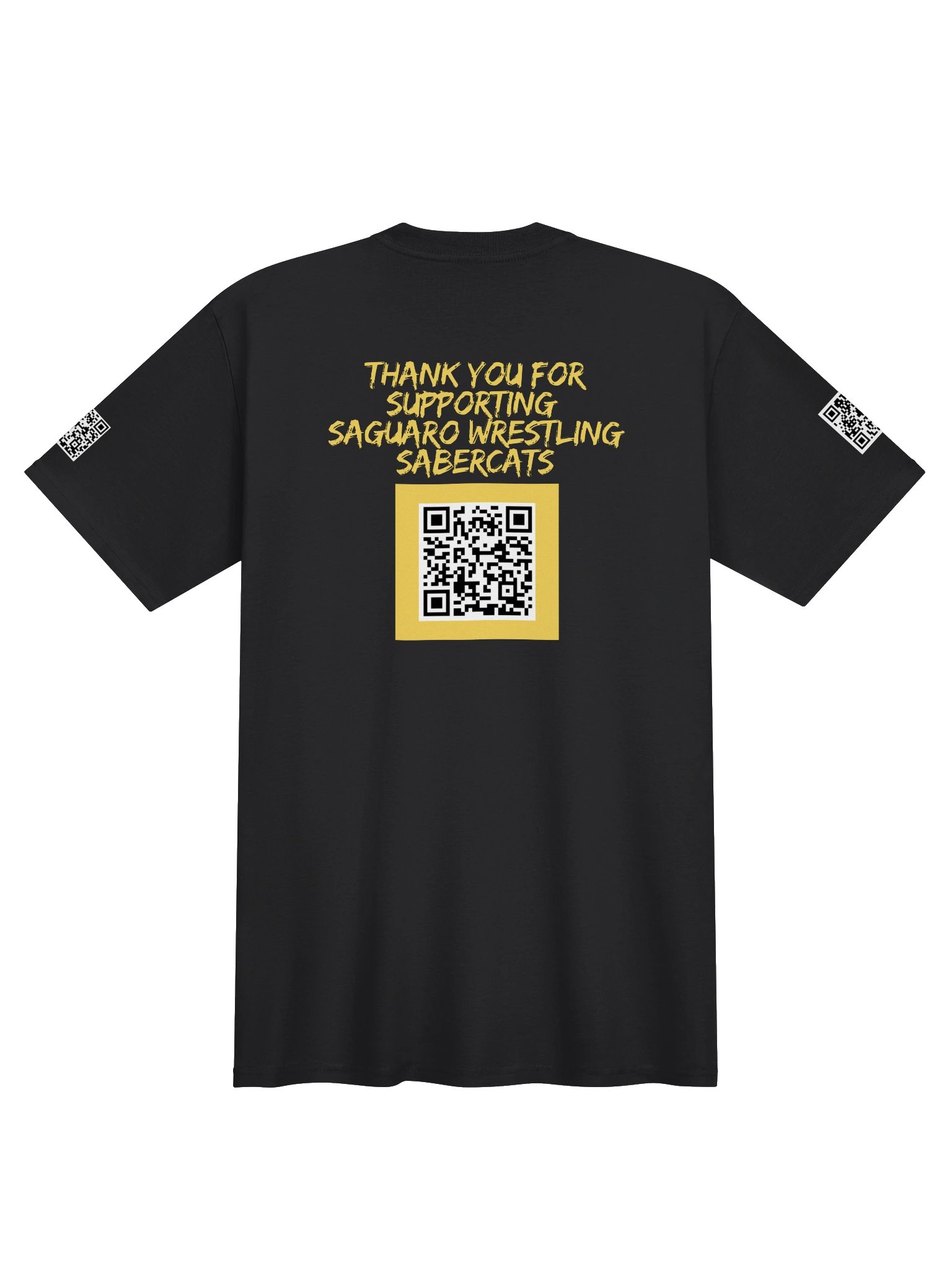 Saguaro Wrestling BOOSTER Tee product image (8)