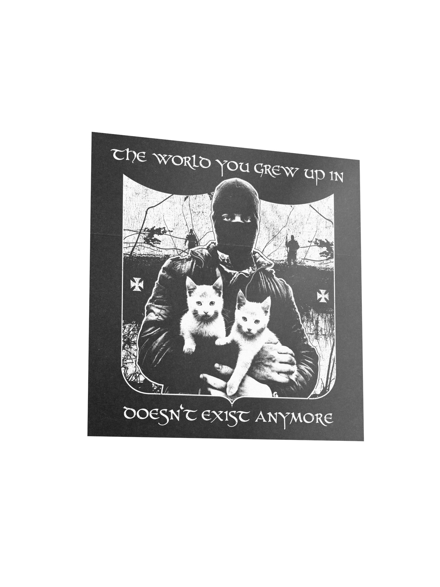 HARD TIMES POSTER product image (11)