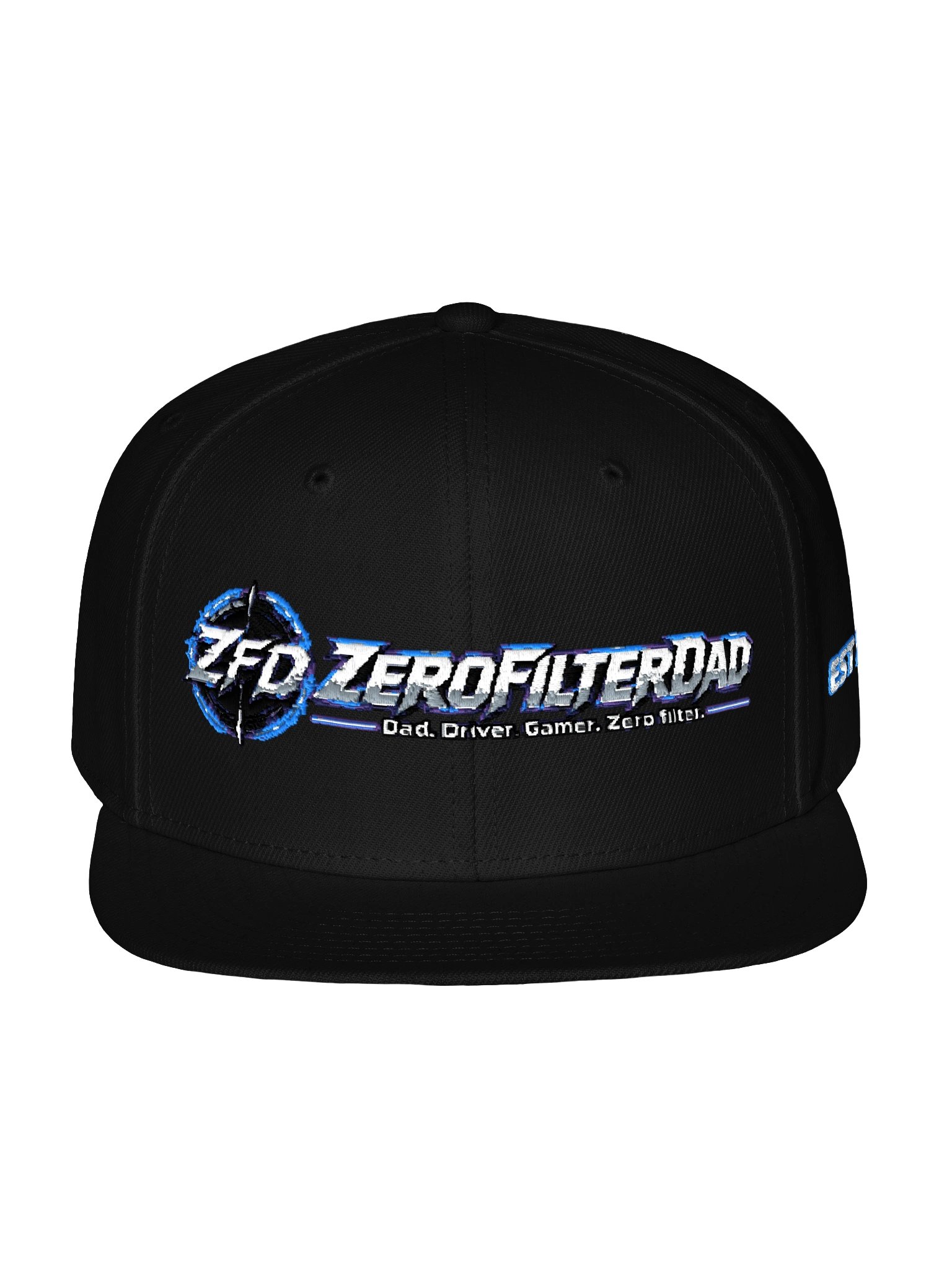 ZFD Baseball Hat product image (1)