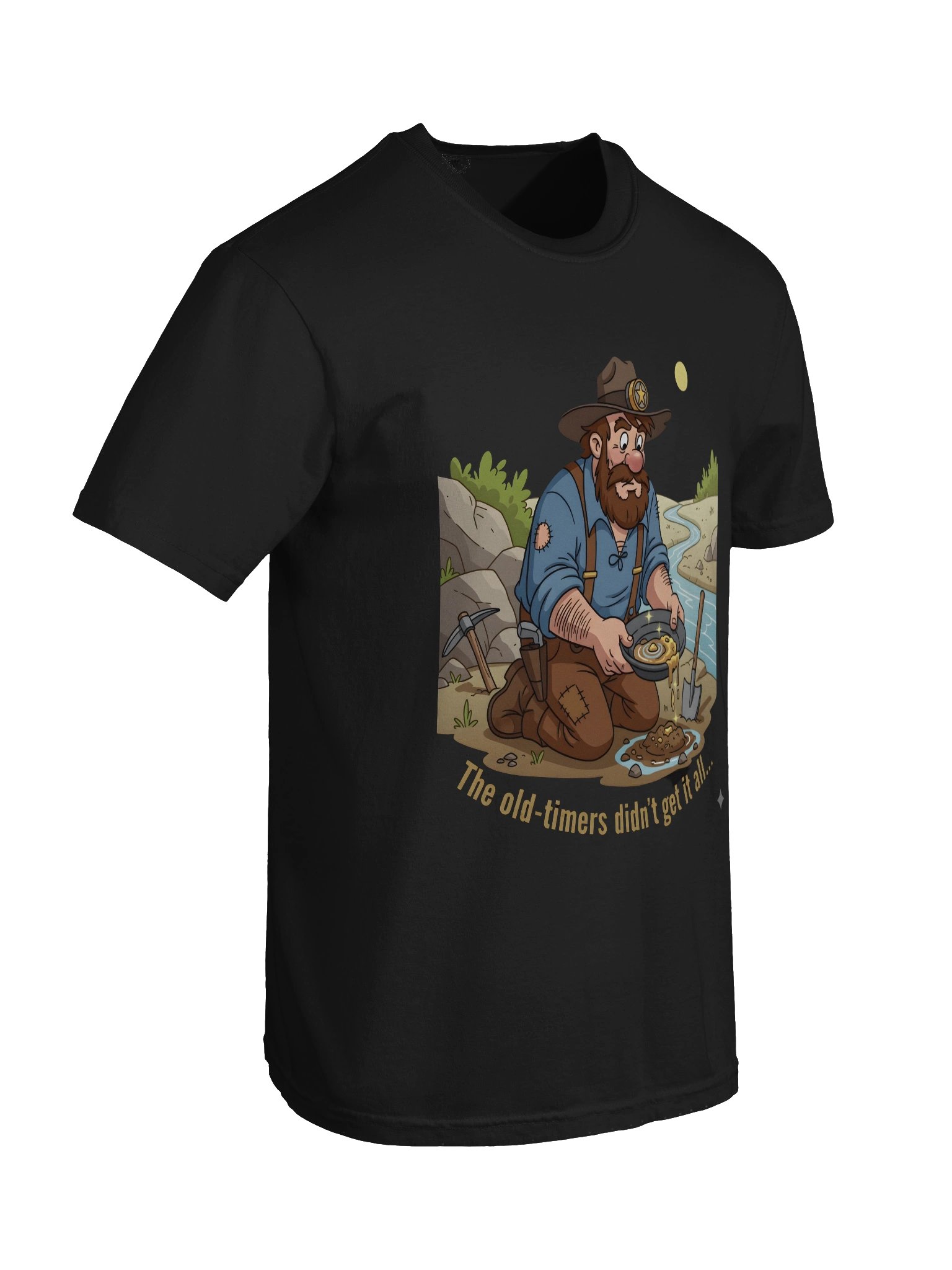 Old-timers t-shirt product image (8)