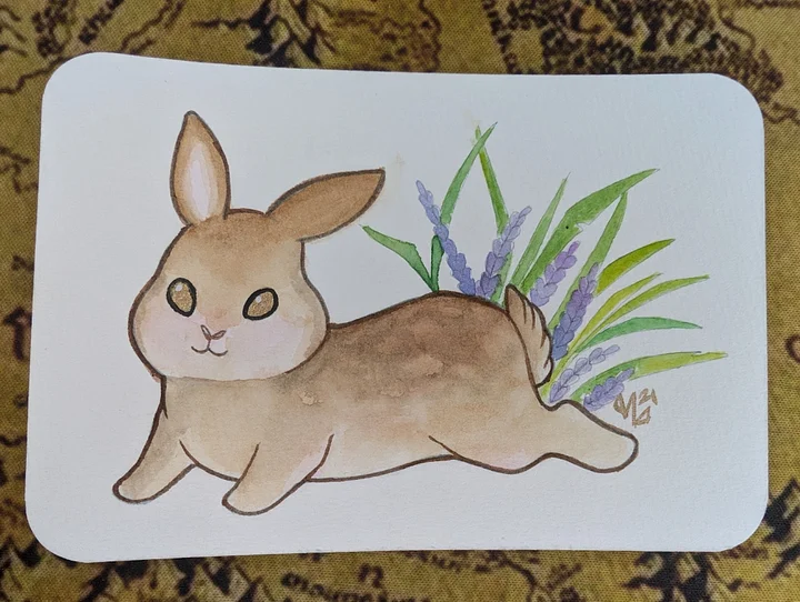 Simple Bunny product image (1)