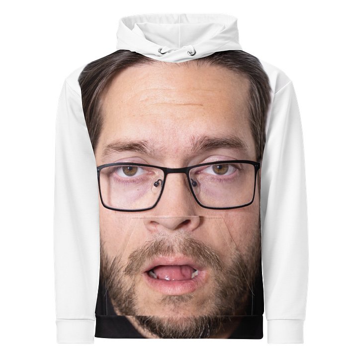 HUH Chefie Hoodie product image (1)