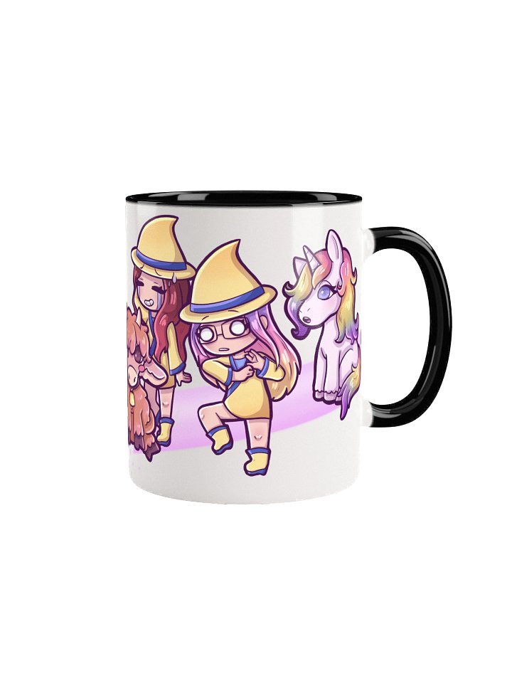 Tux2, MissieB12, and Mama_MJ Ooops! Collab Mug product image (2)
