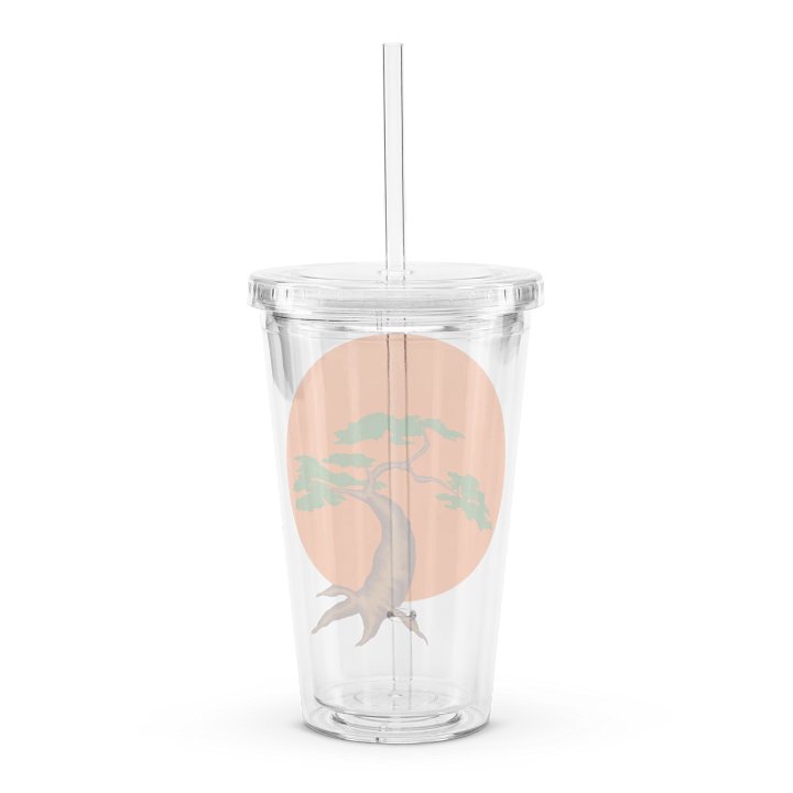 Serenity Tree Double Wall Tumbler product image (2)