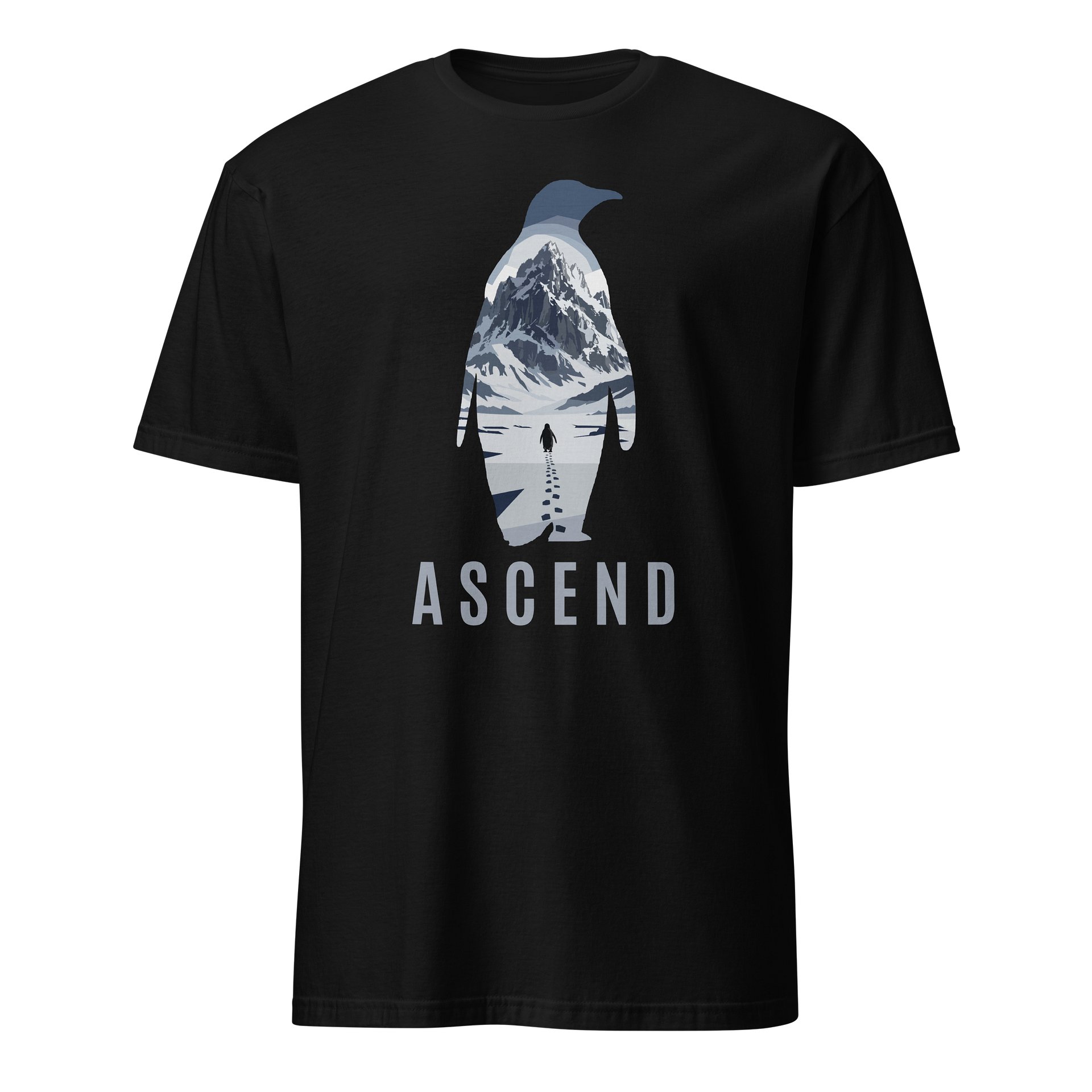 Nihilist Penguin Unisex T-Shirt product image (1)