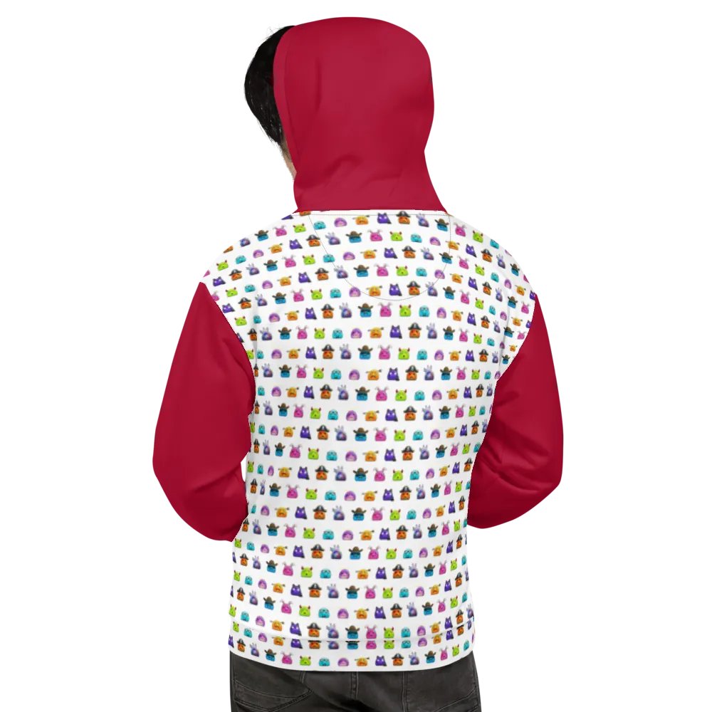 The Morbies - Hooded Sweatshirt product image (9)