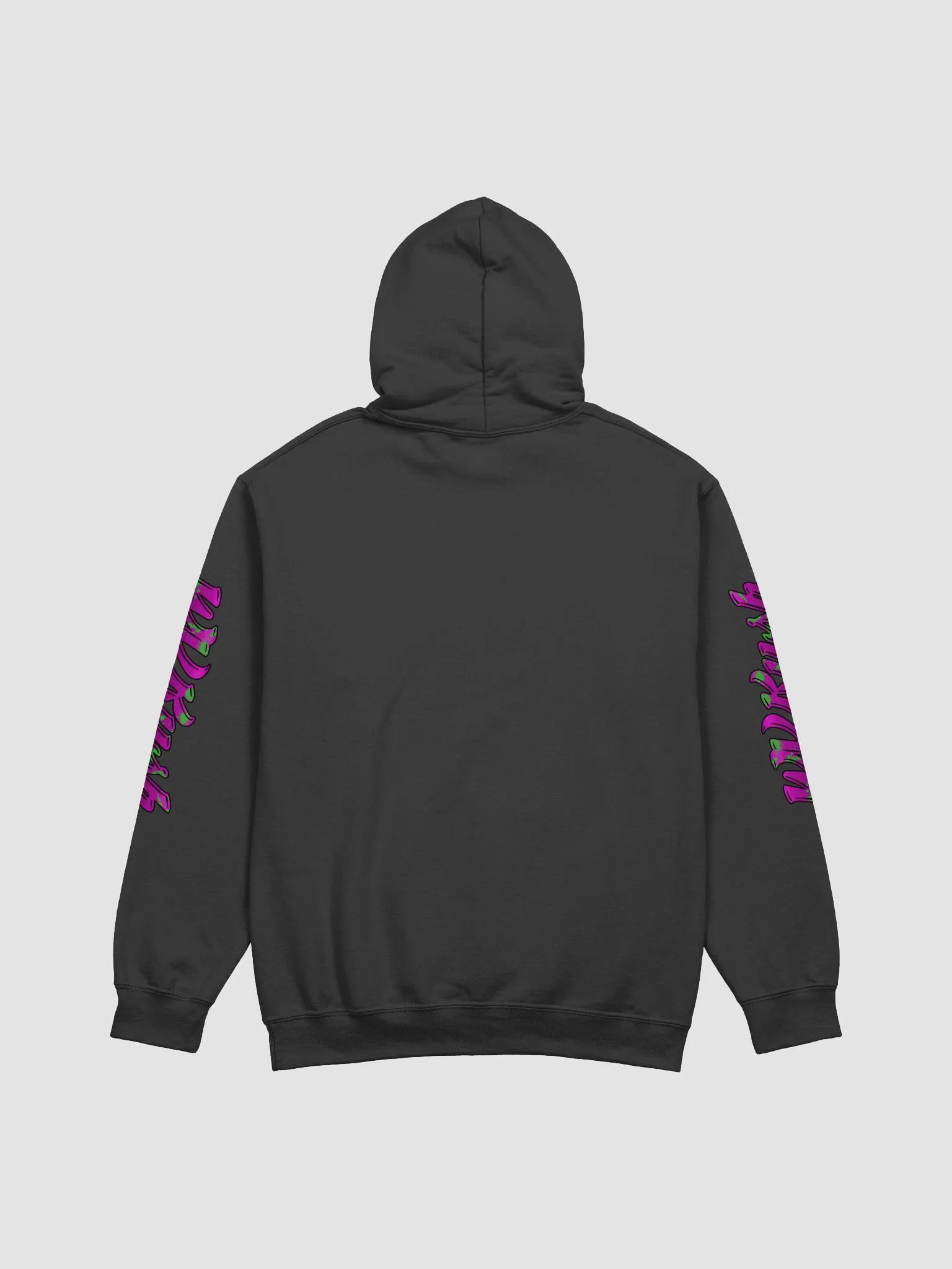 Koffee & Kush Hoodie (Black Varient) product image (4)