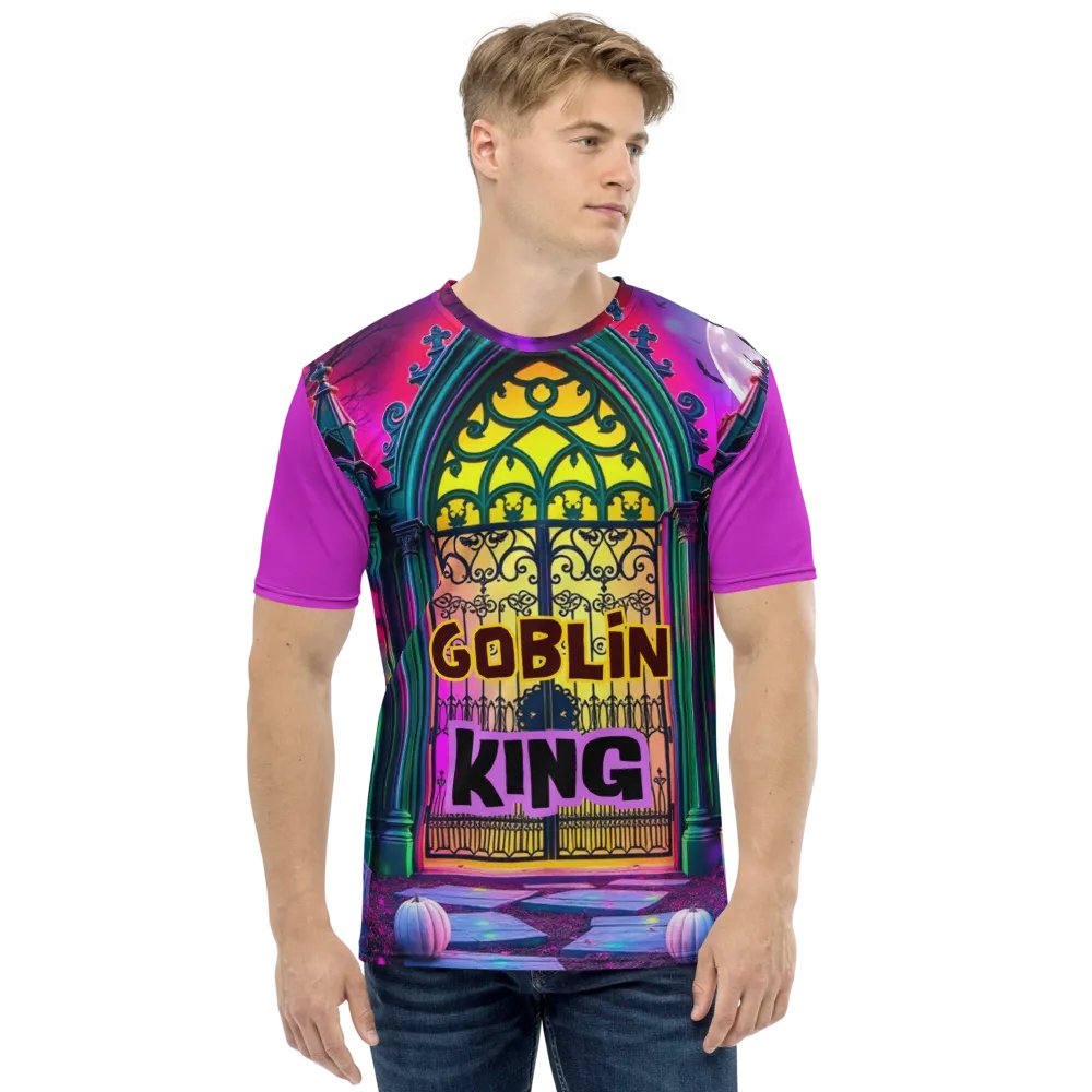 Goblin King T Shirt product image (1)