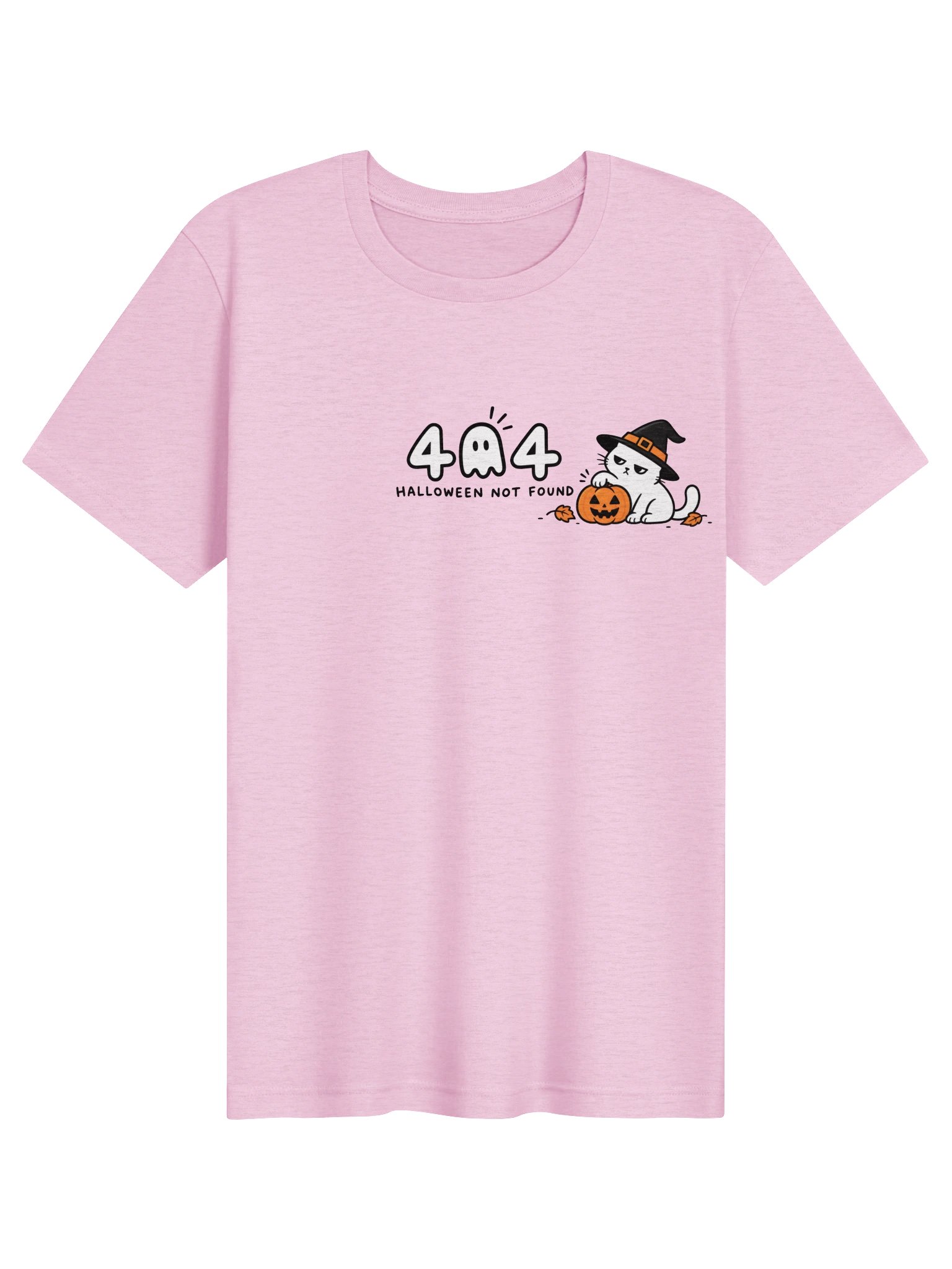 404 Halloween Not Found Women's shirt product image (1)