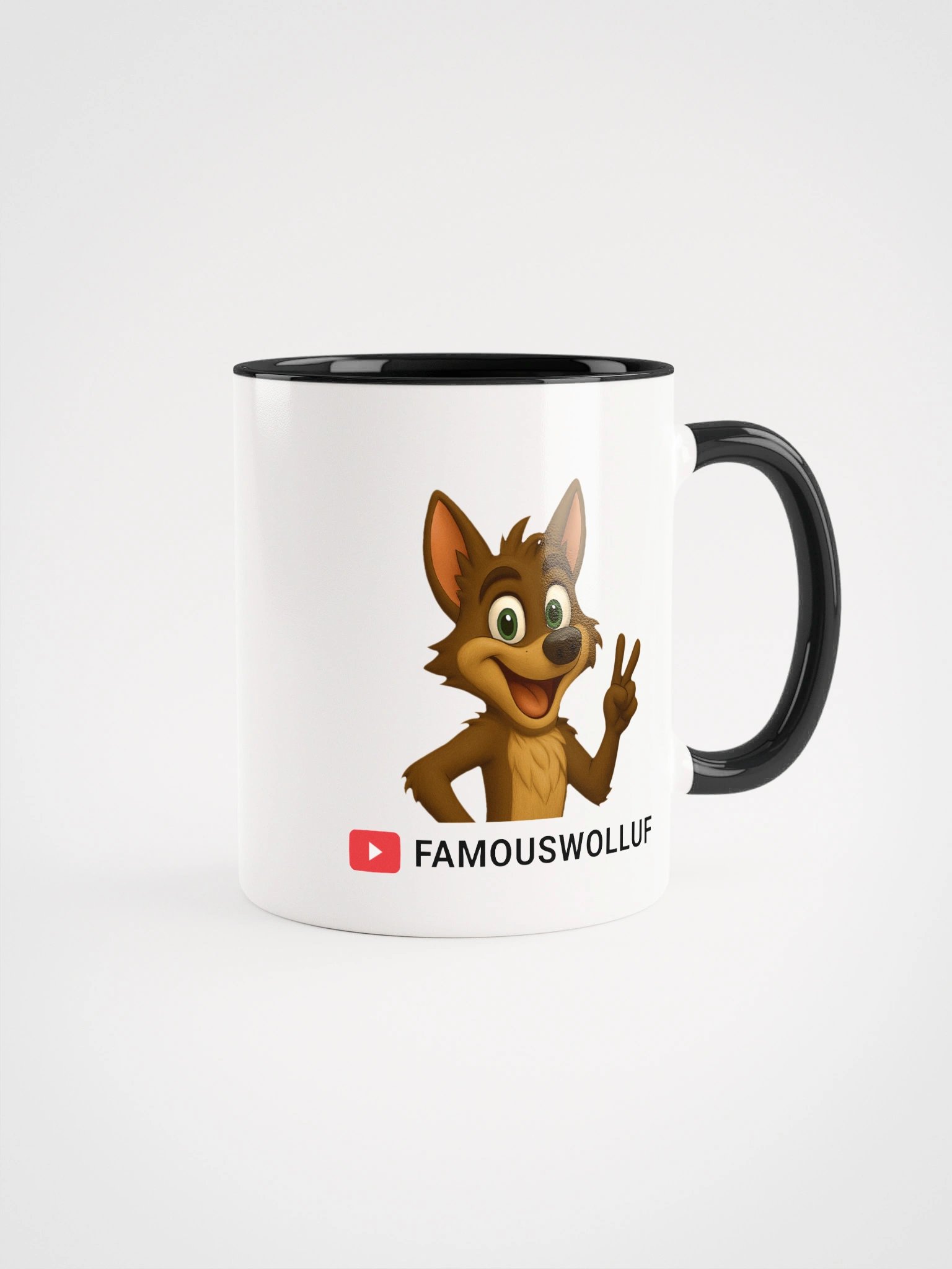 FamousWolluf Mug product image (6)