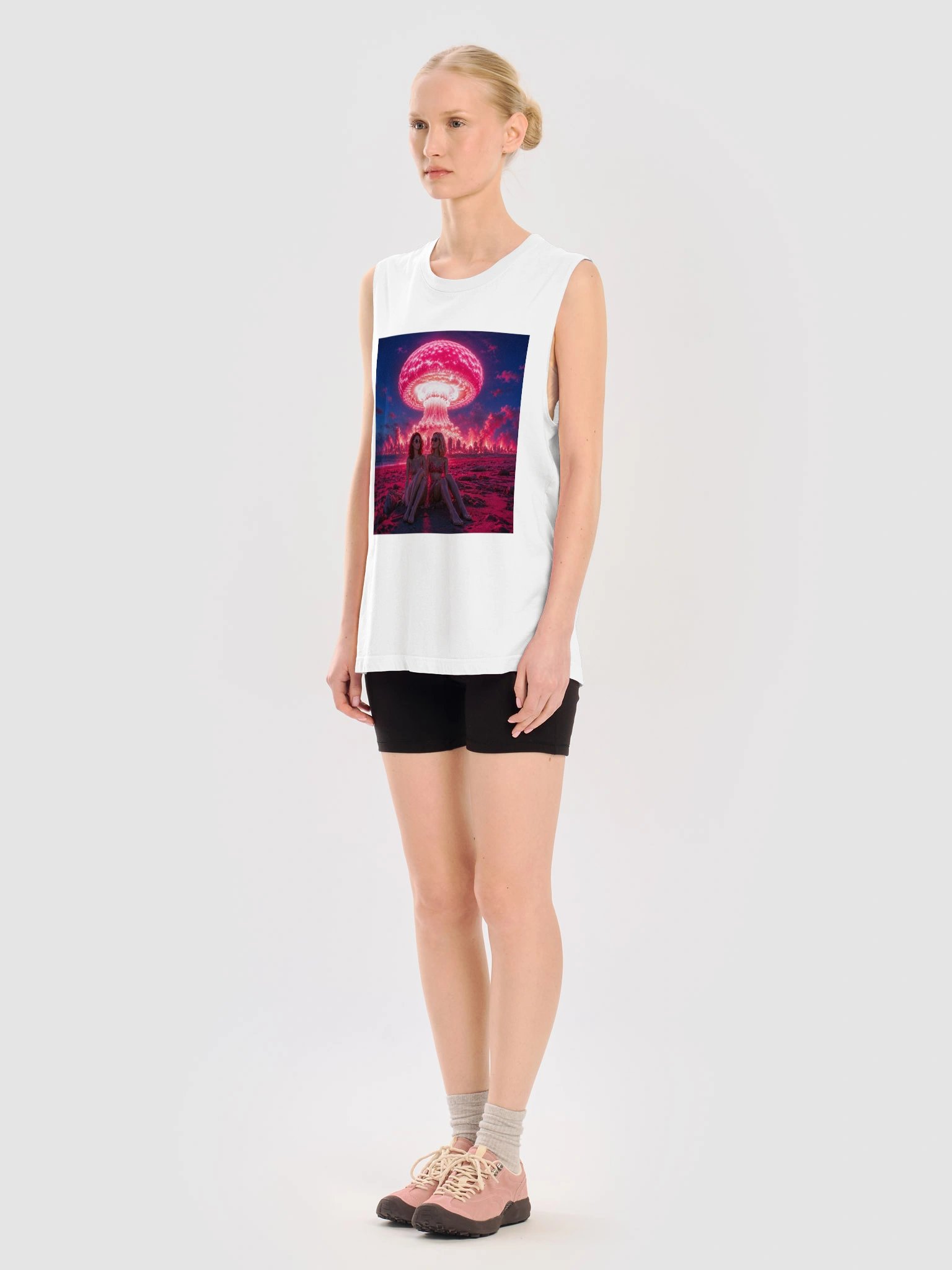 Living My Best Life | Bella+Canvas Muscle Tank product image (2)