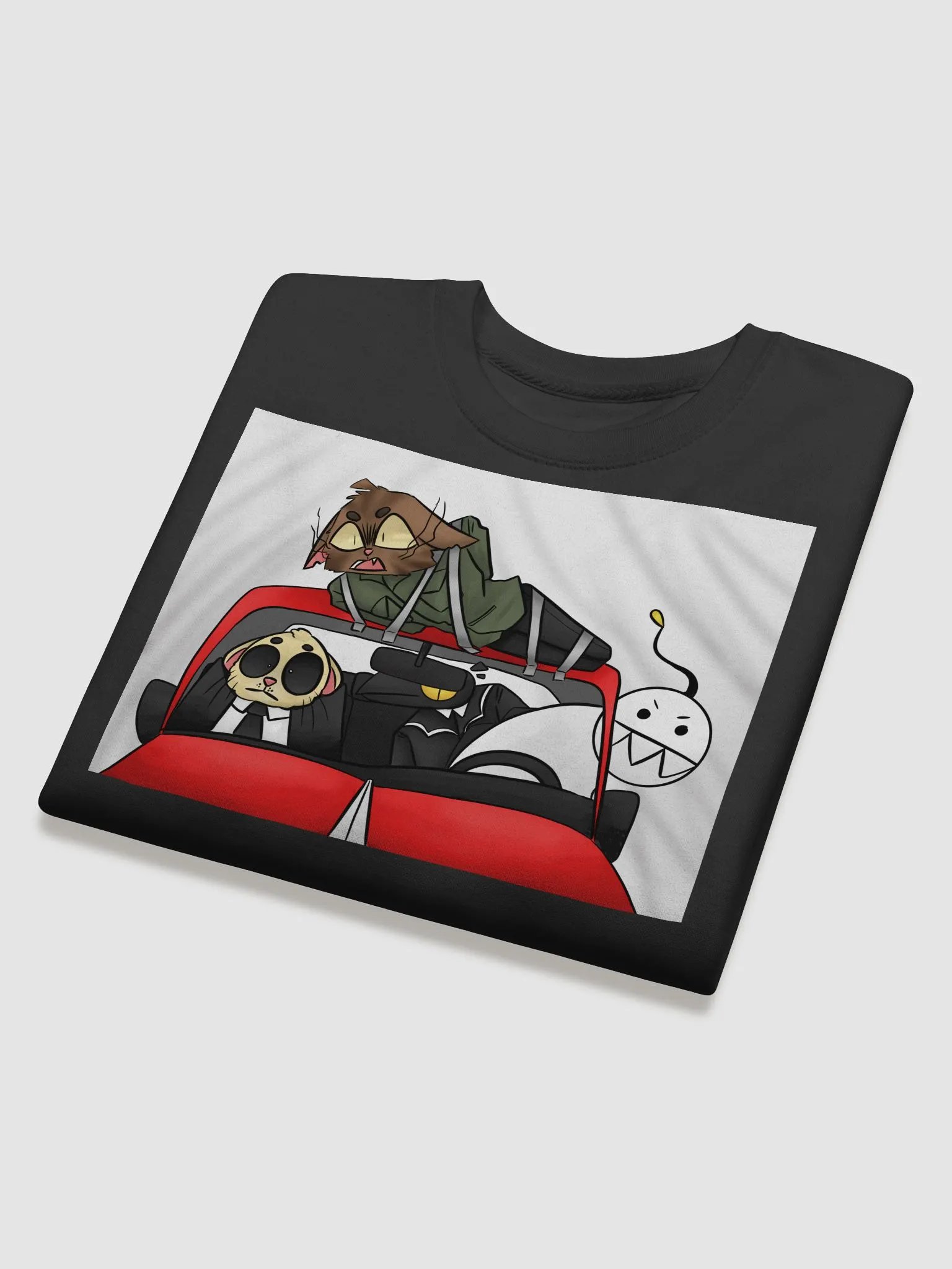 The Getaway by Stardoxspace sweater product image (29)