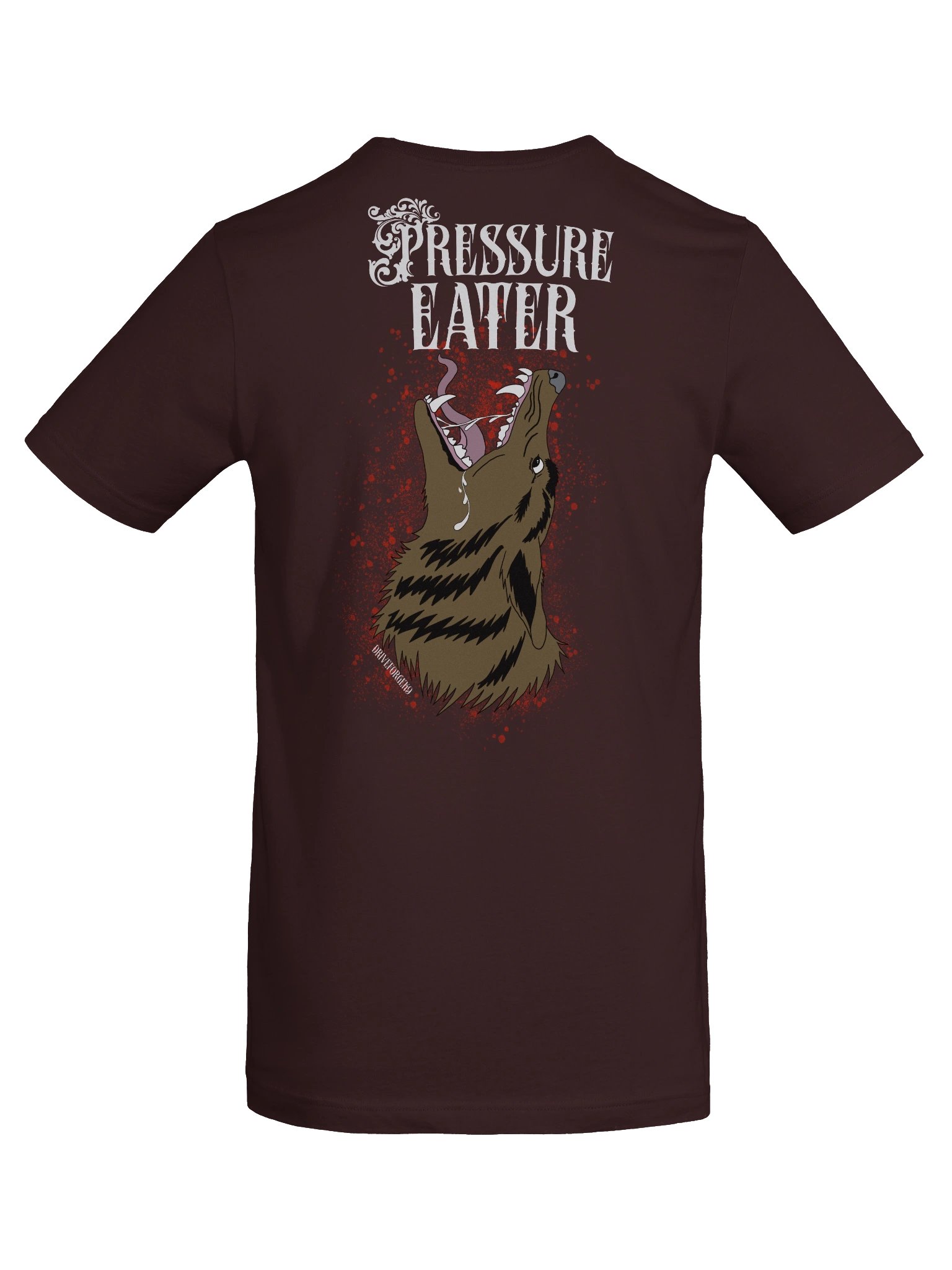 Pressure Eater Softstyle Tee product image (8)