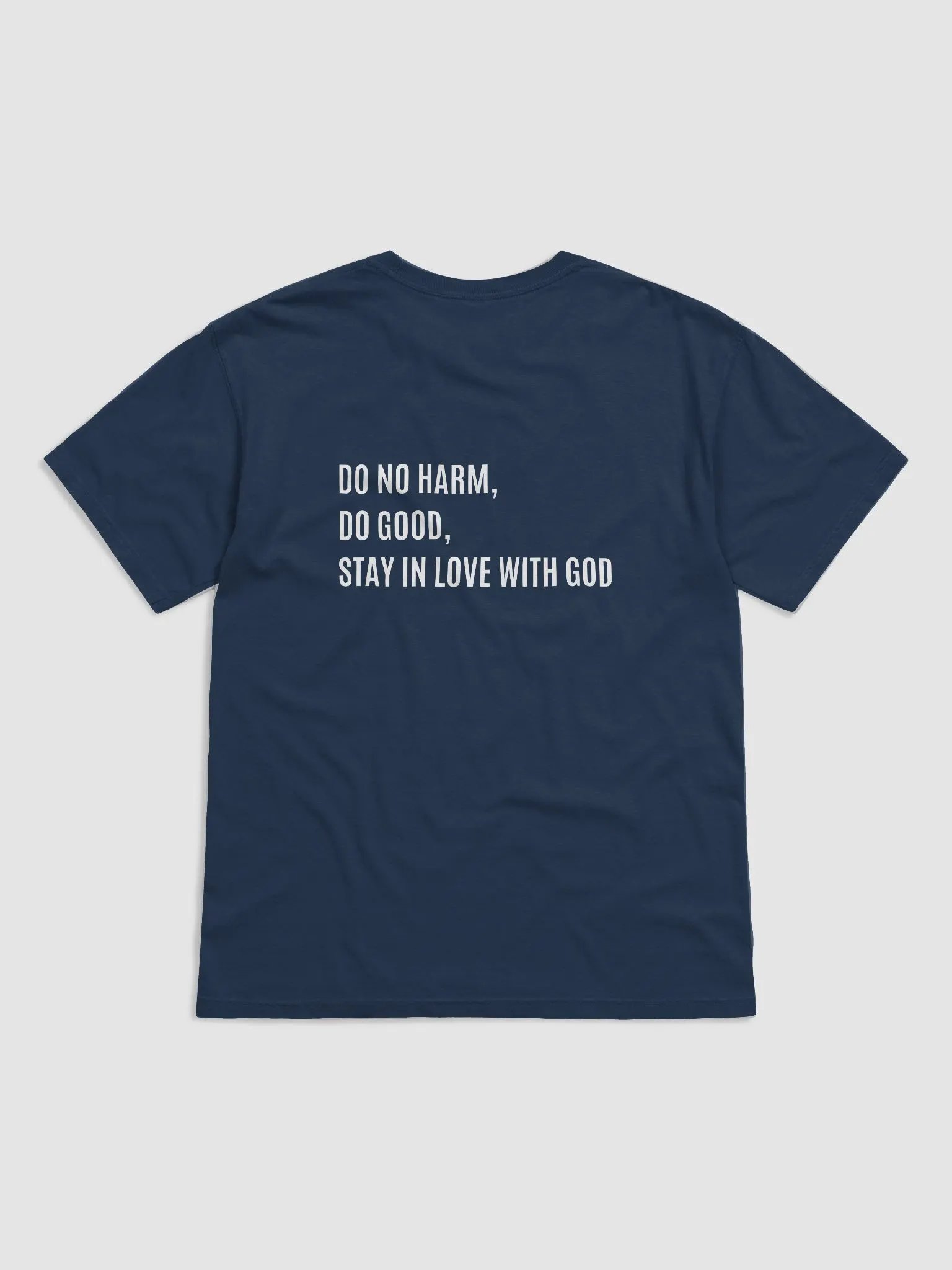 Do Good Cross and Flame Tee product image (13)
