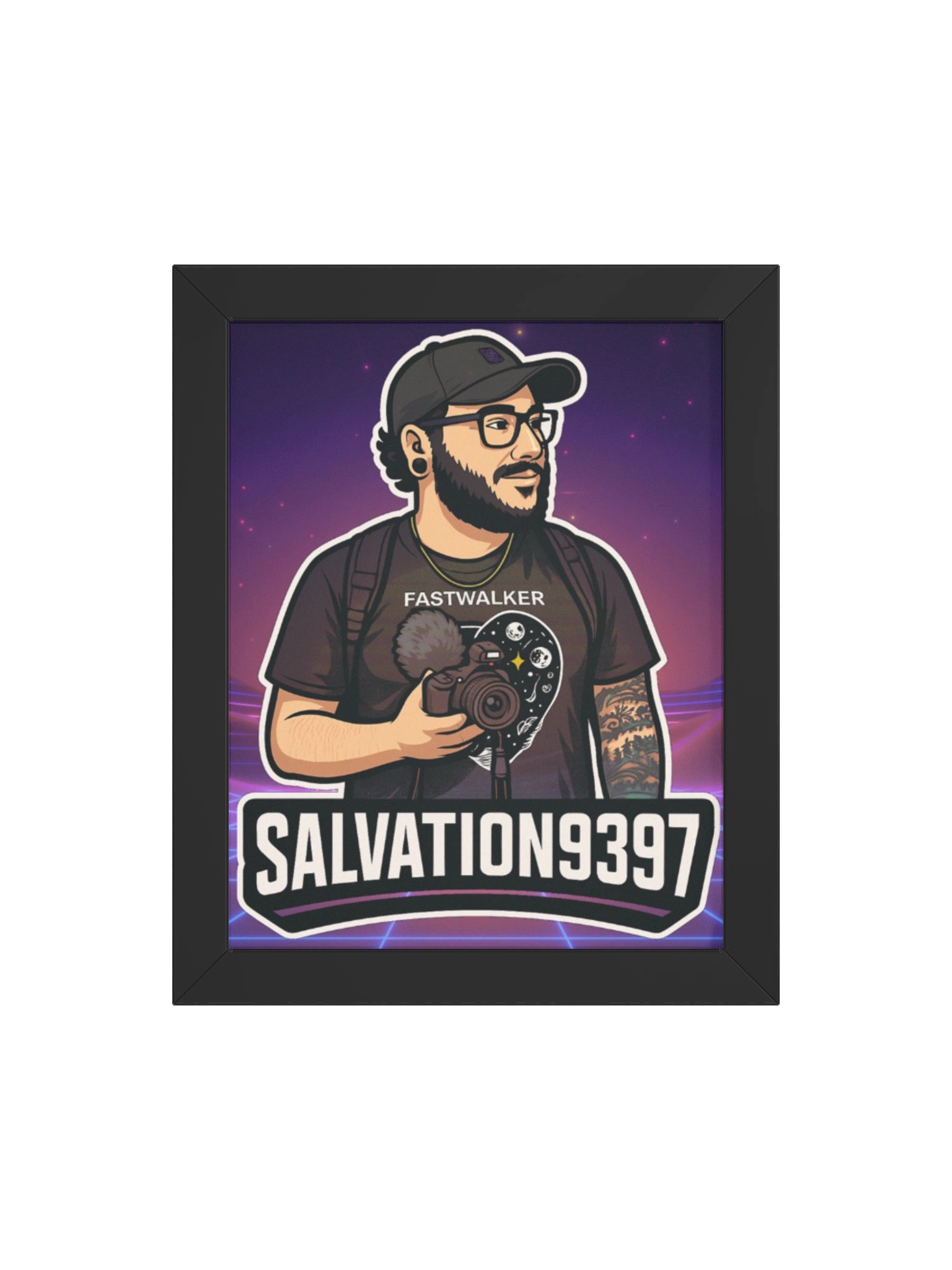 Salvation Framed Poster product image (19)