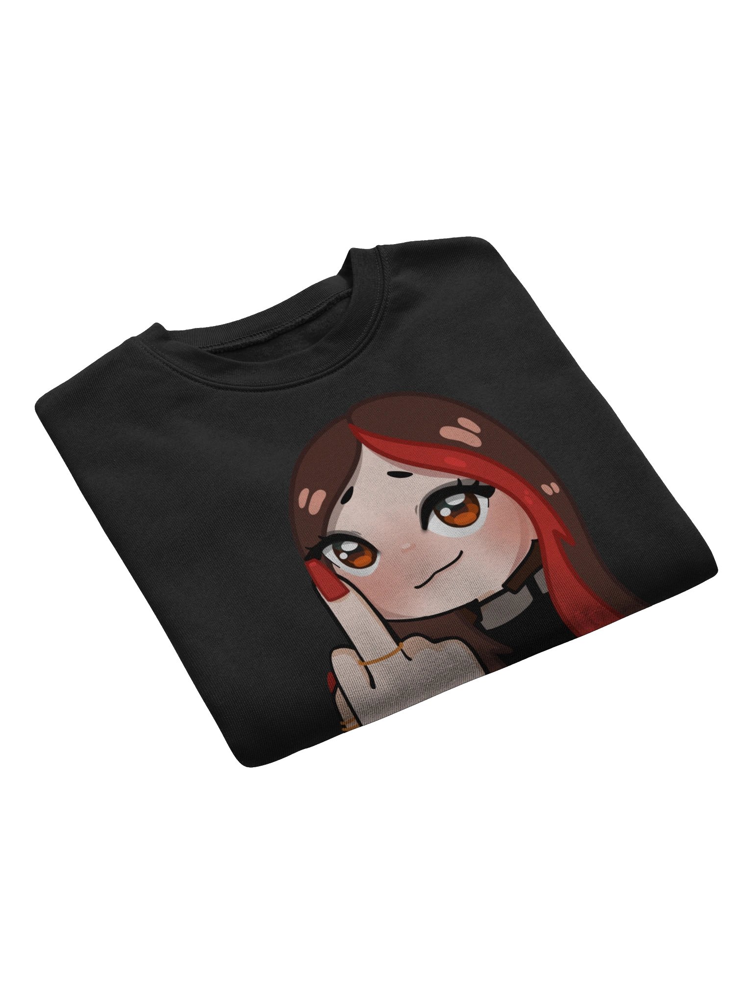 ECB FU Womens Crop Tee product image (7)