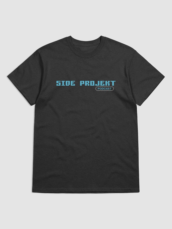 Side Projekt Logo Tee (Gildan Heavyweight) product image (5)