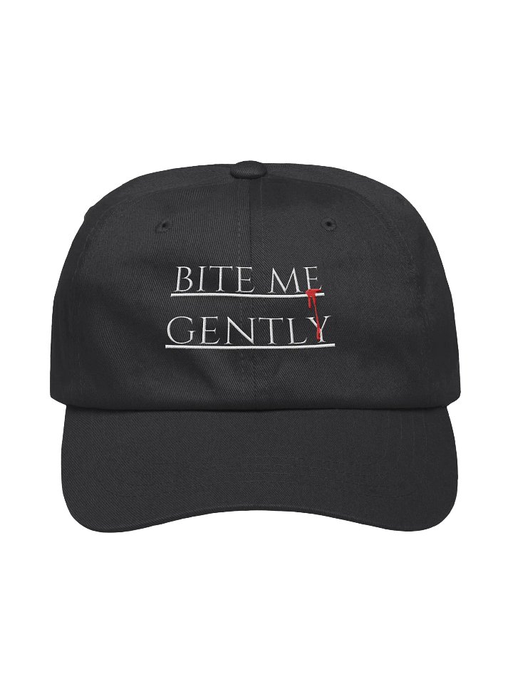 Bite Me Gently Cap product image (4)