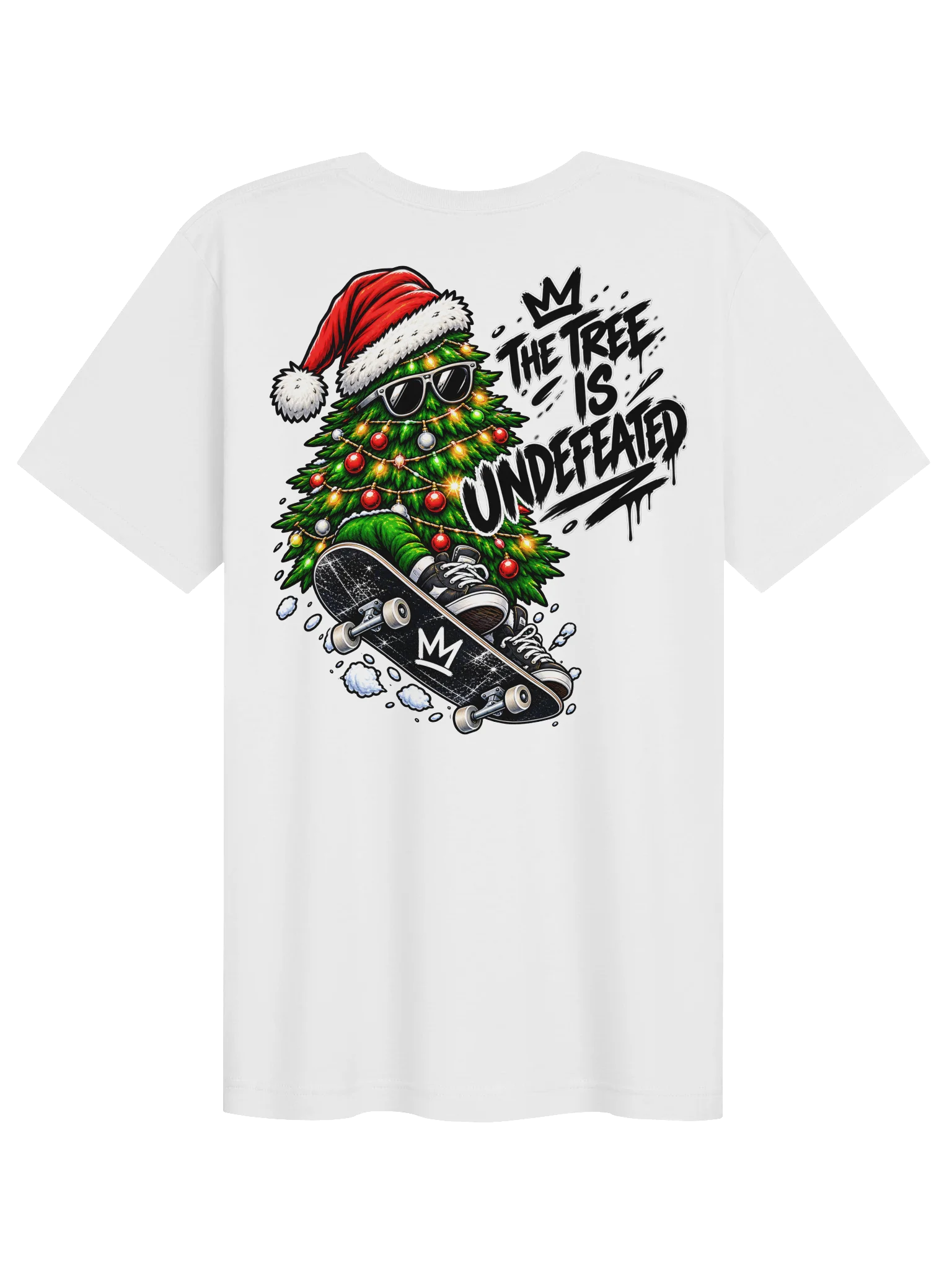 Undefeated Tree Tee product image (2)