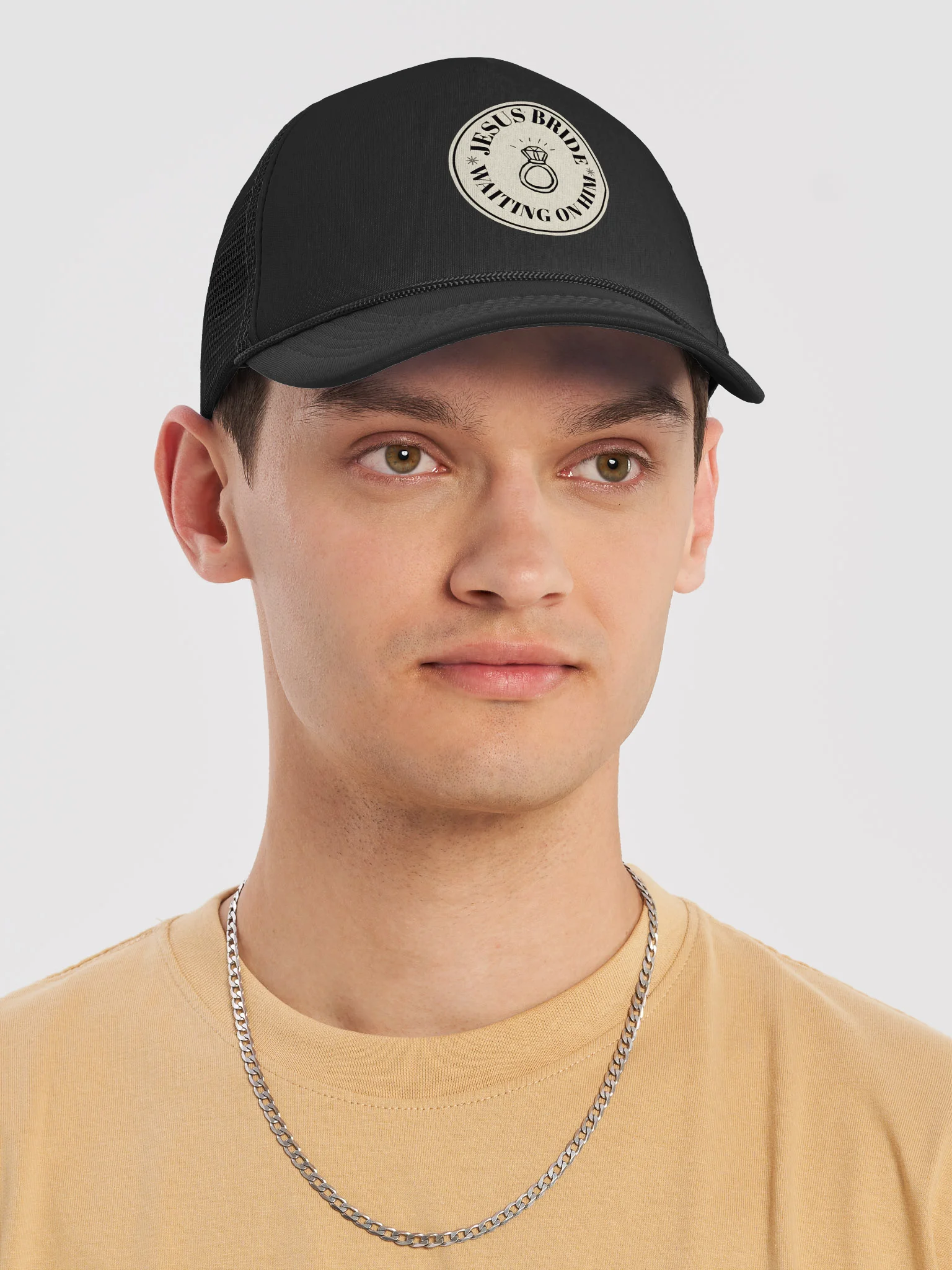 Jesus Bride Hat product image (10)