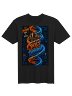 built diffrent tee shirt