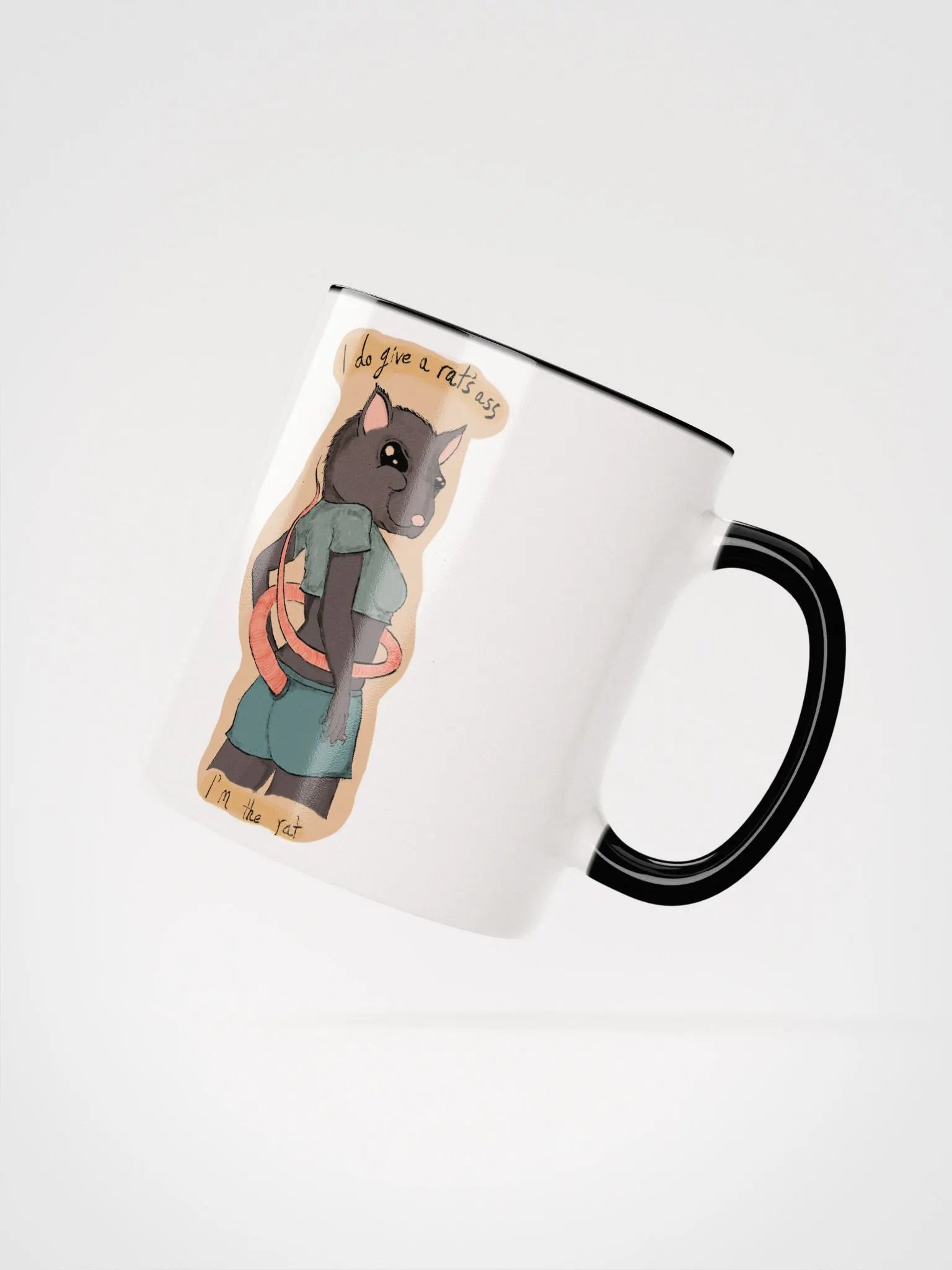 Rats Ass Mug product image (2)