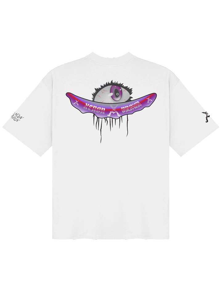 Xenon Braun Eye Over Swoosh Tee product image (2)