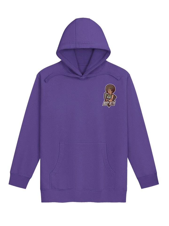 Beth Love Hoodie 2.0 product image (6)