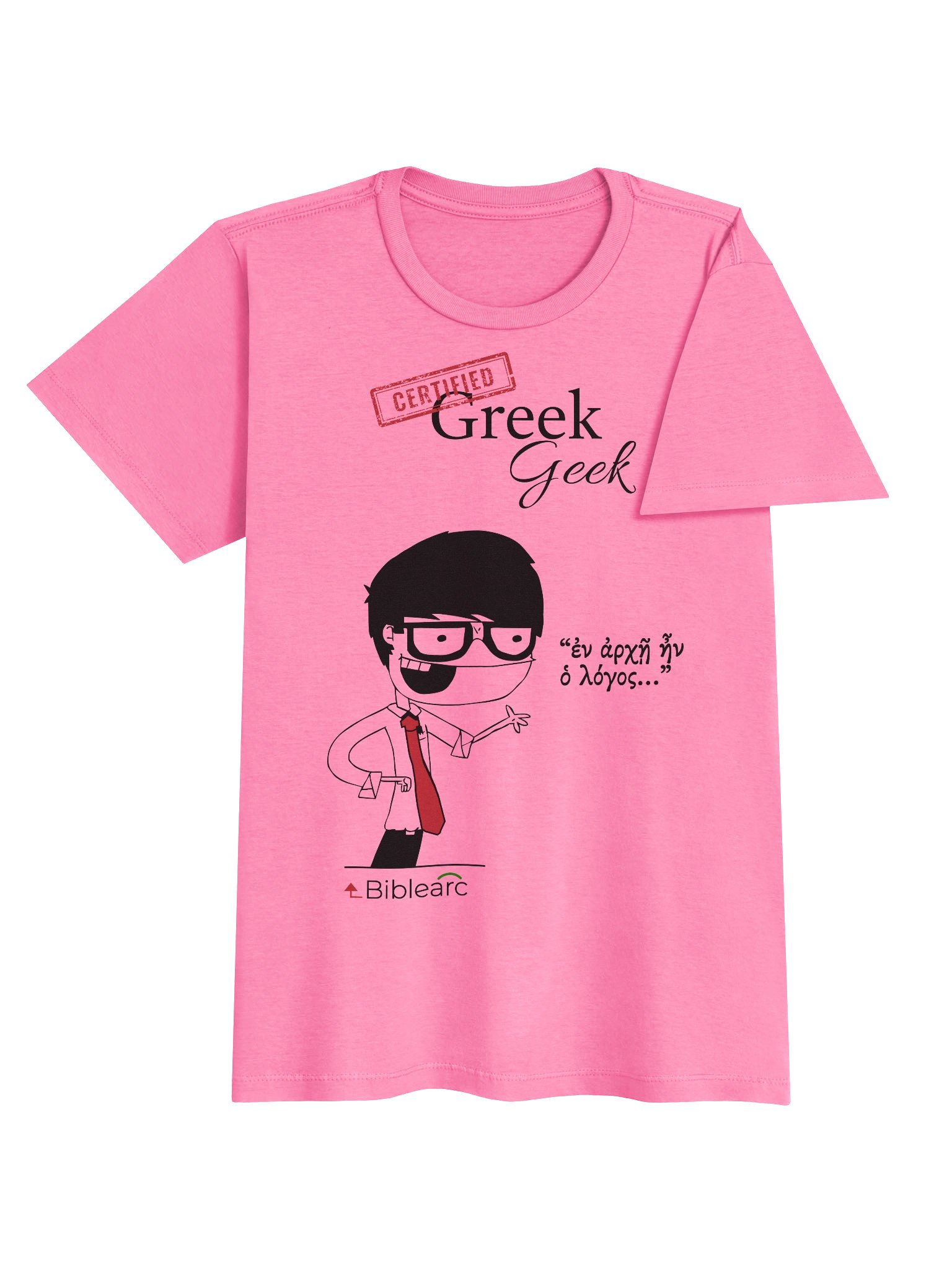 Greek Geek Women’s T-Shirt product image (20)
