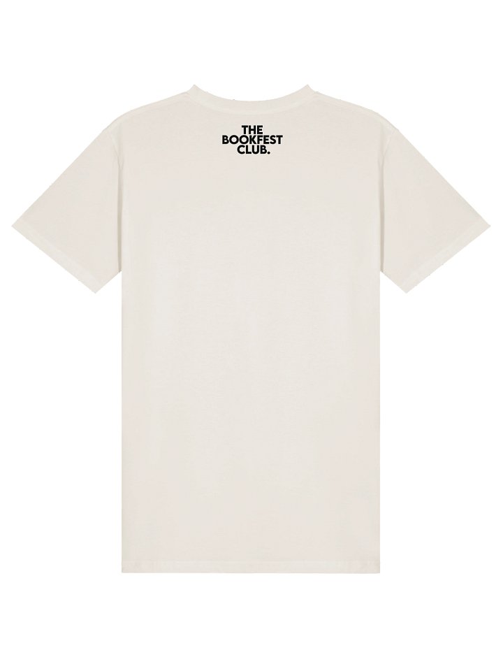 Sorry, My Book Needs Me Tee product image (5)