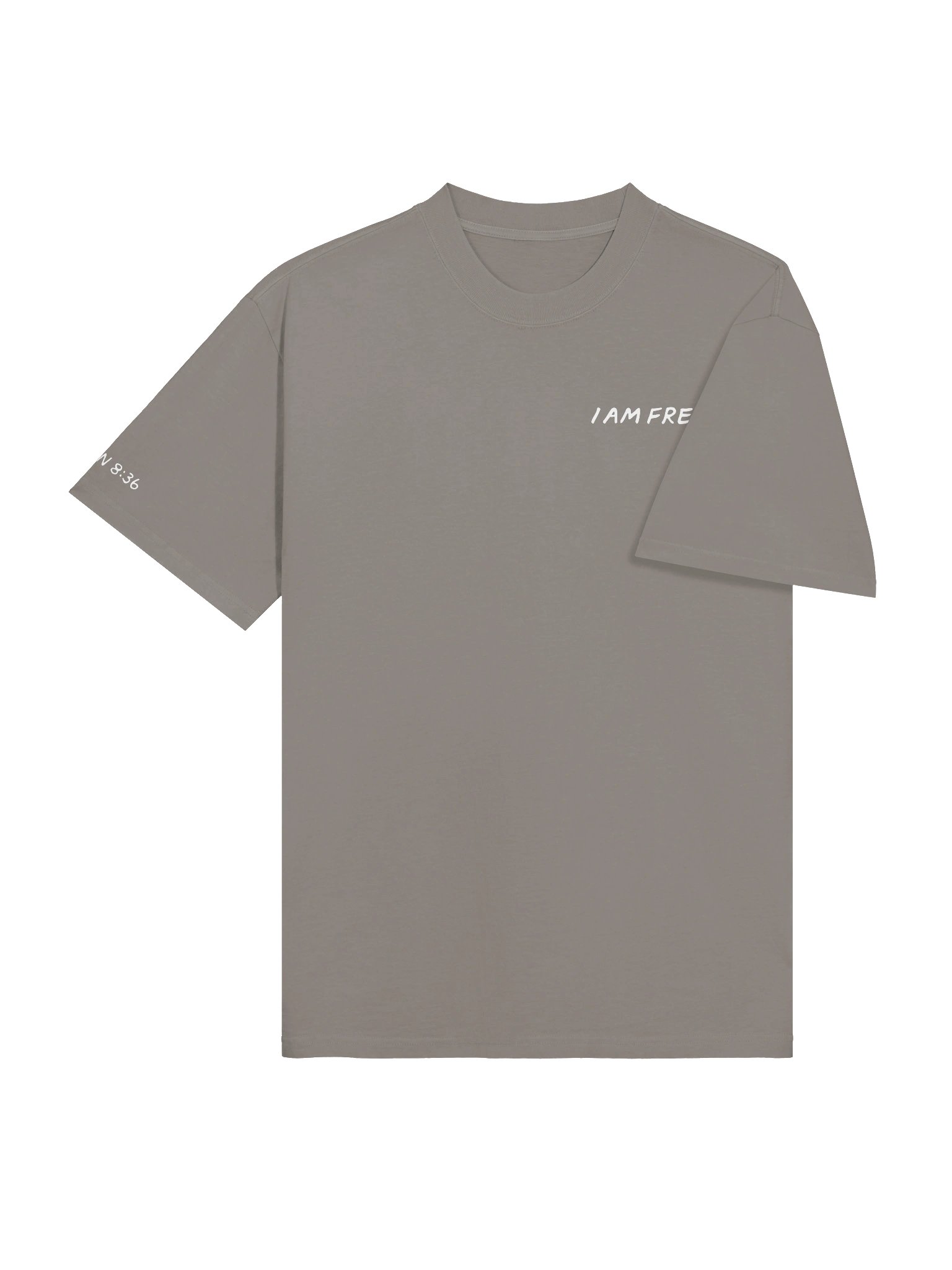 Promises: I AM FREE - Boxy T product image (4)