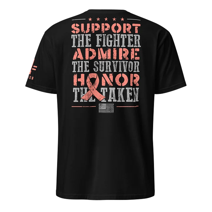 Uterine Cancer: Support Admire Honor product image (1)