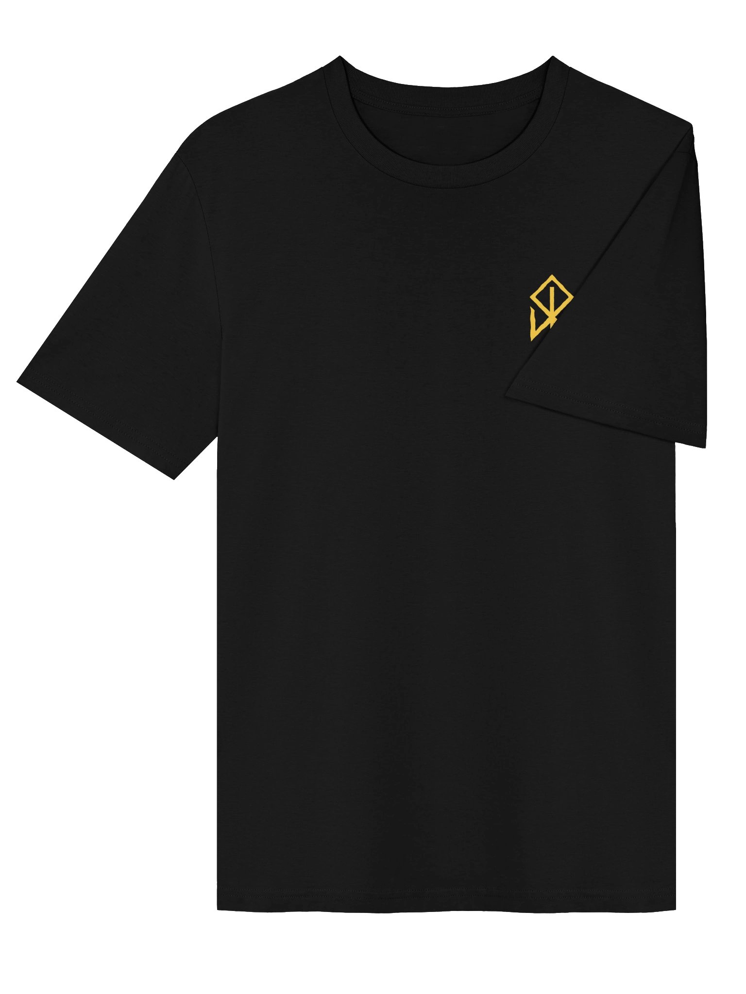 I DON'T DO FRIENDS (family only) OTHALA ORGANIC TEE product image (2)