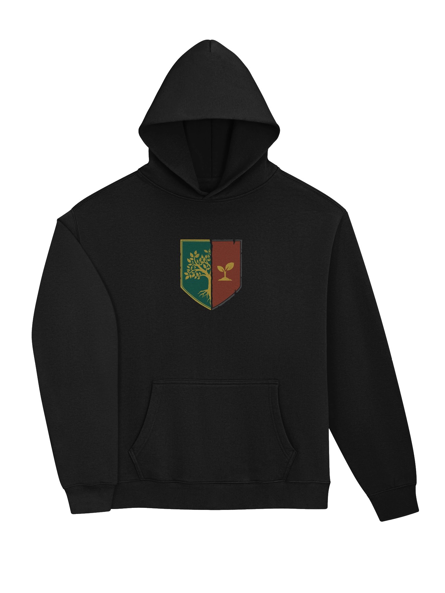 Height Quest Official - Hoodie (Mens) product image (3)