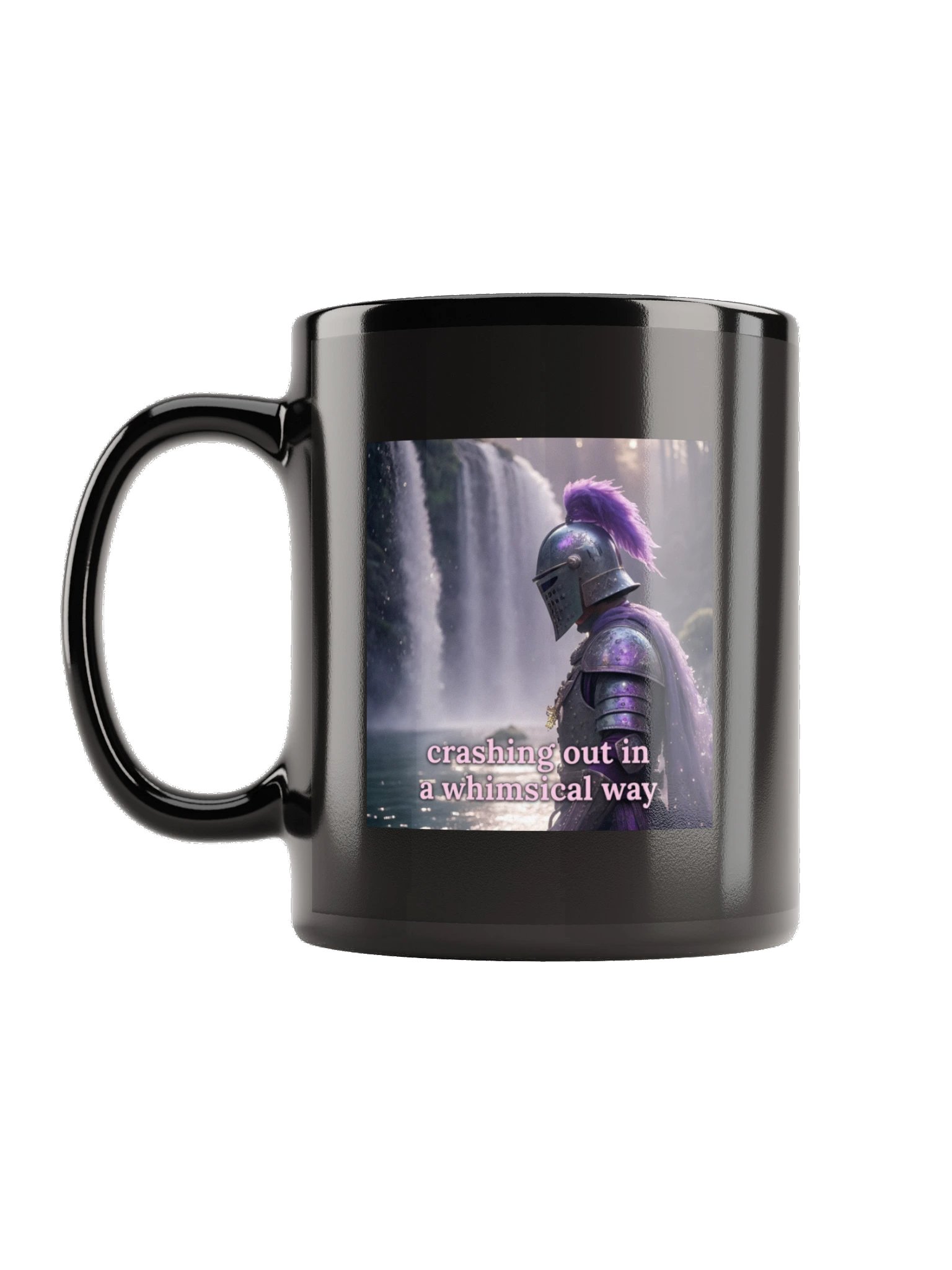 Crashing Out Mug product image (7)
