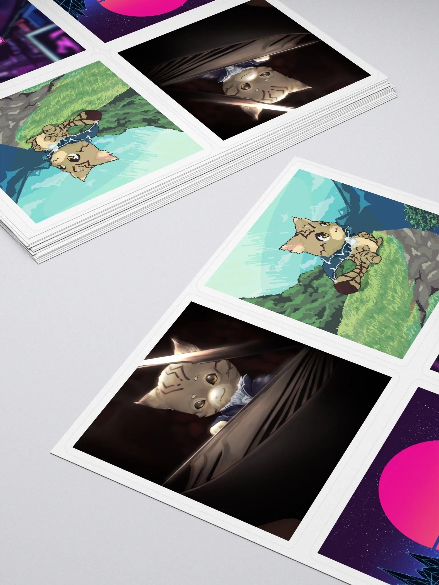 Cat Raecords Experimental Set product image (4)