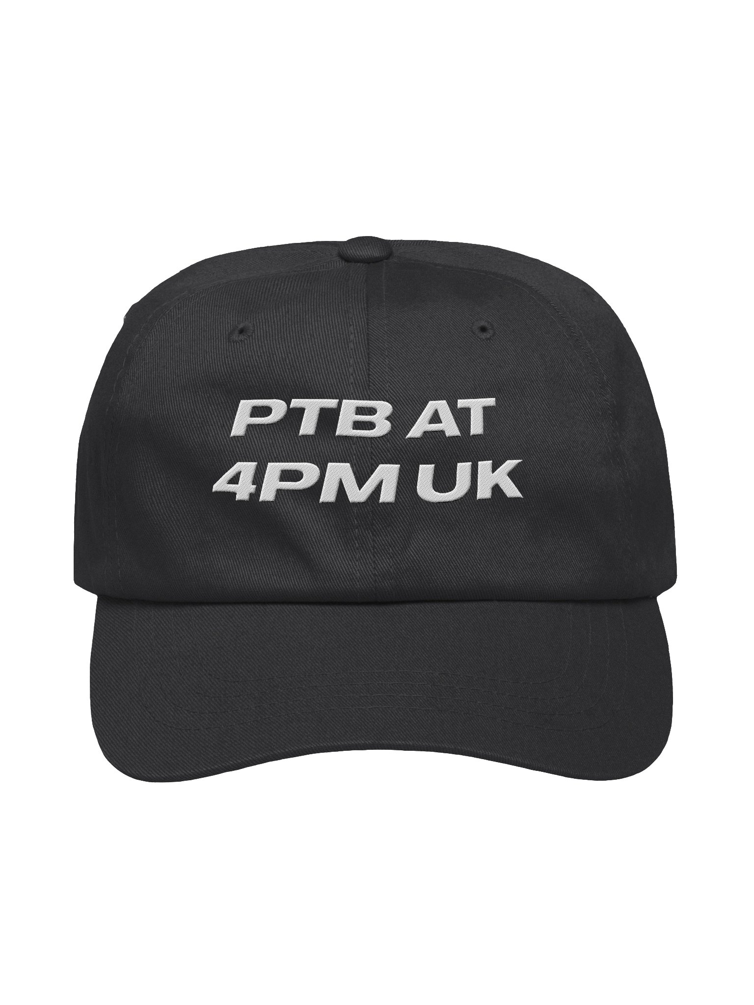 PTB AT 4PM Hat product image (1)