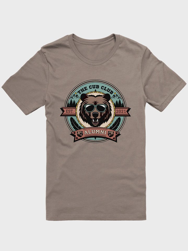 The Cub Club Alumni T-Shirt product image (2)