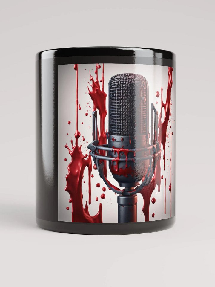 Welcome to the Dark Side of Podcasts Coffee Mug product image (1)