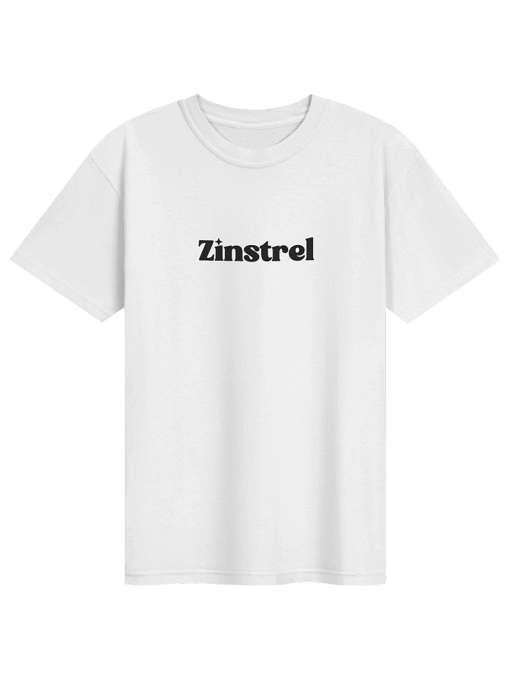 Zinstrel Heavyweight Logo Tee product image (1)