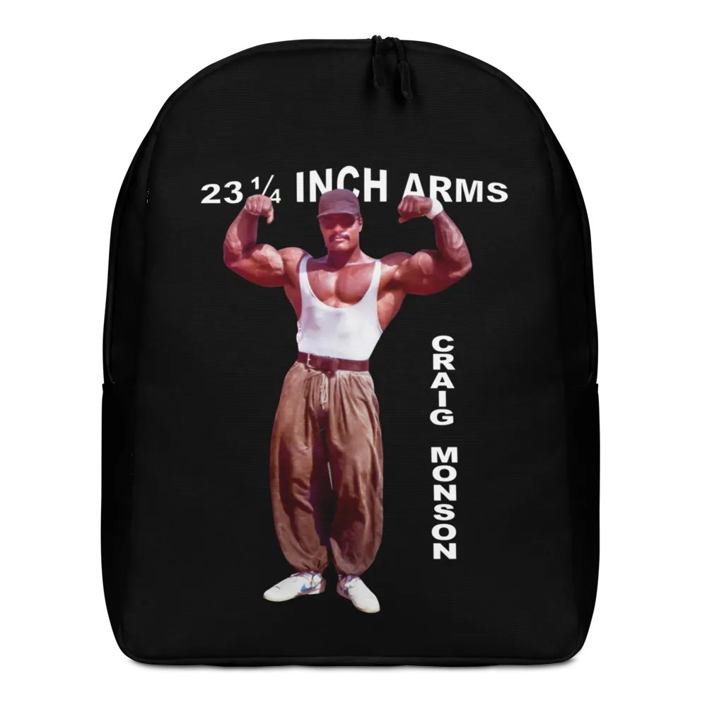 23 1/4 Inch Arms Craig Monson Backpack product image (1)