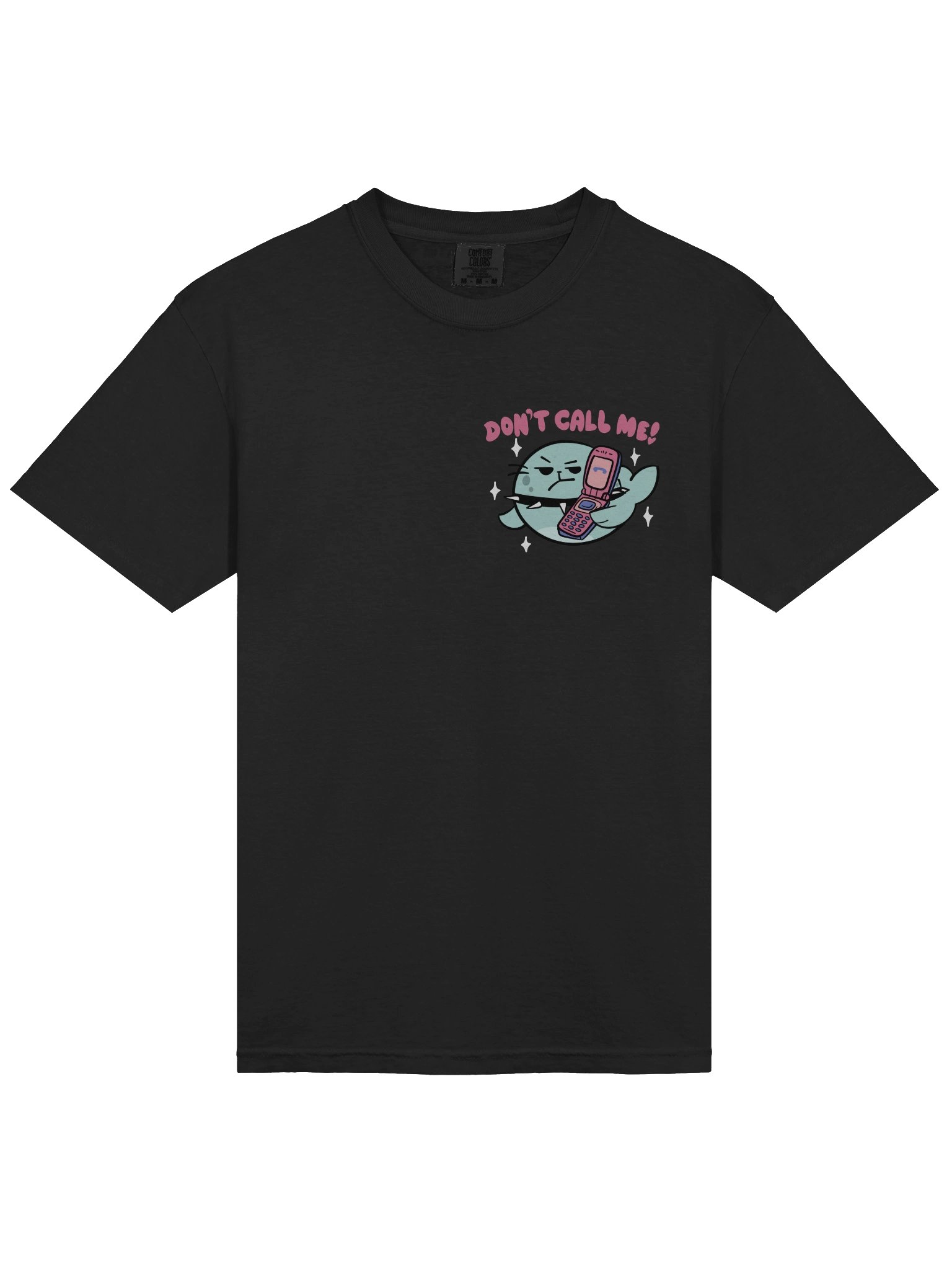 Don't Call Me-T-shirt product image (9)