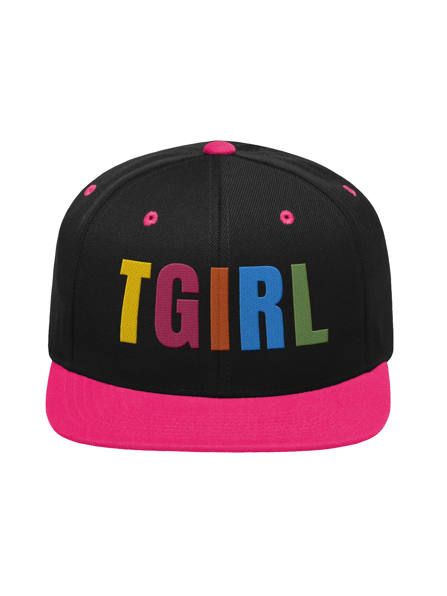 #TGIRL #SWAG SNAPBACK