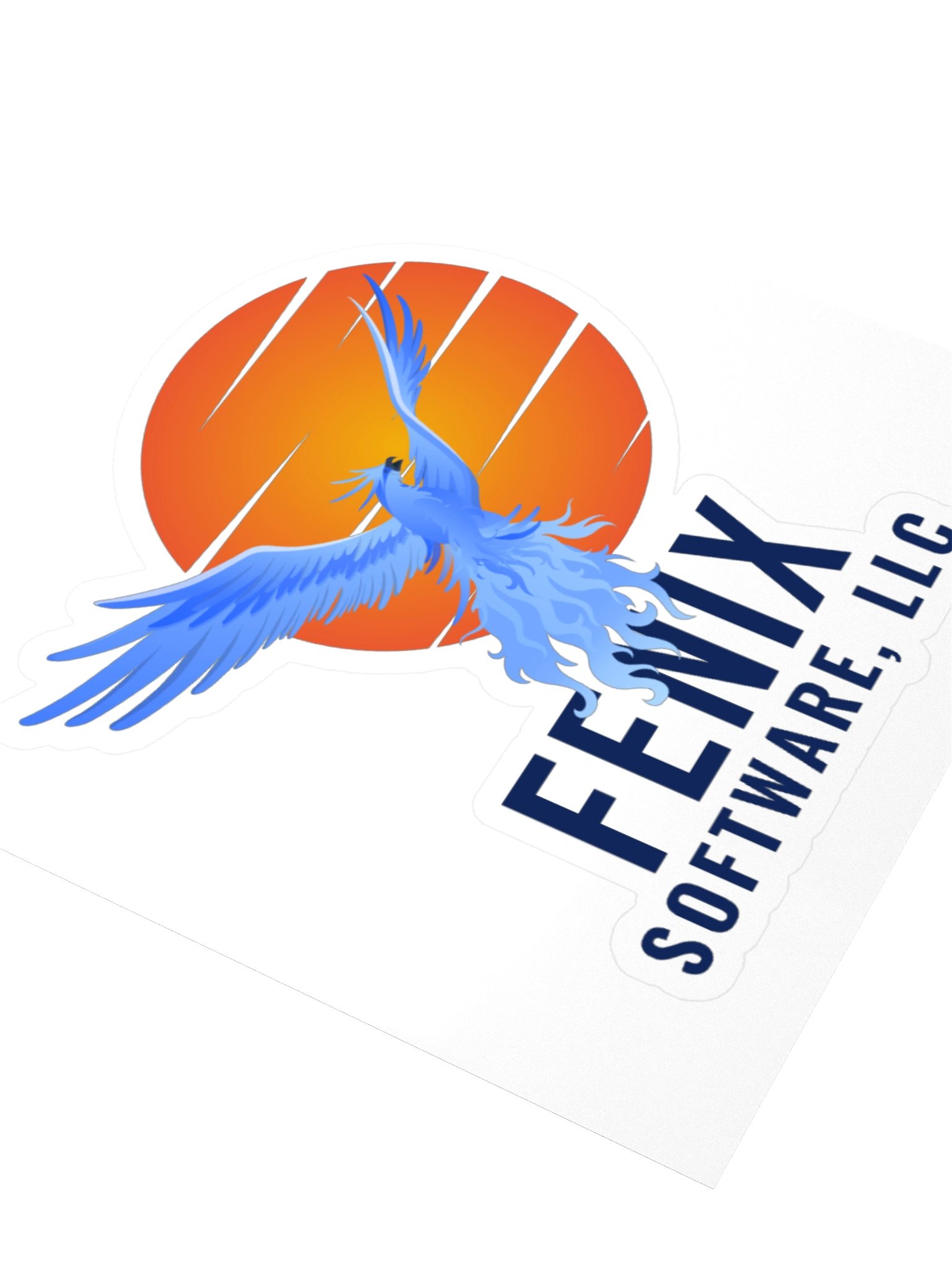 Fenix Software Phoenix Sticker product image (10)