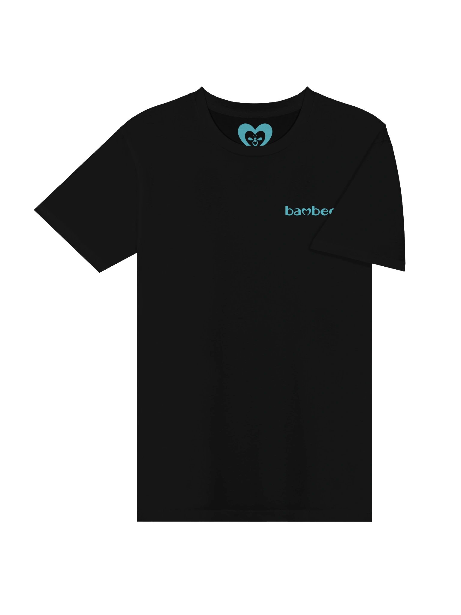 Bambee Heart Collection Tee (Small Logo) product image (4)