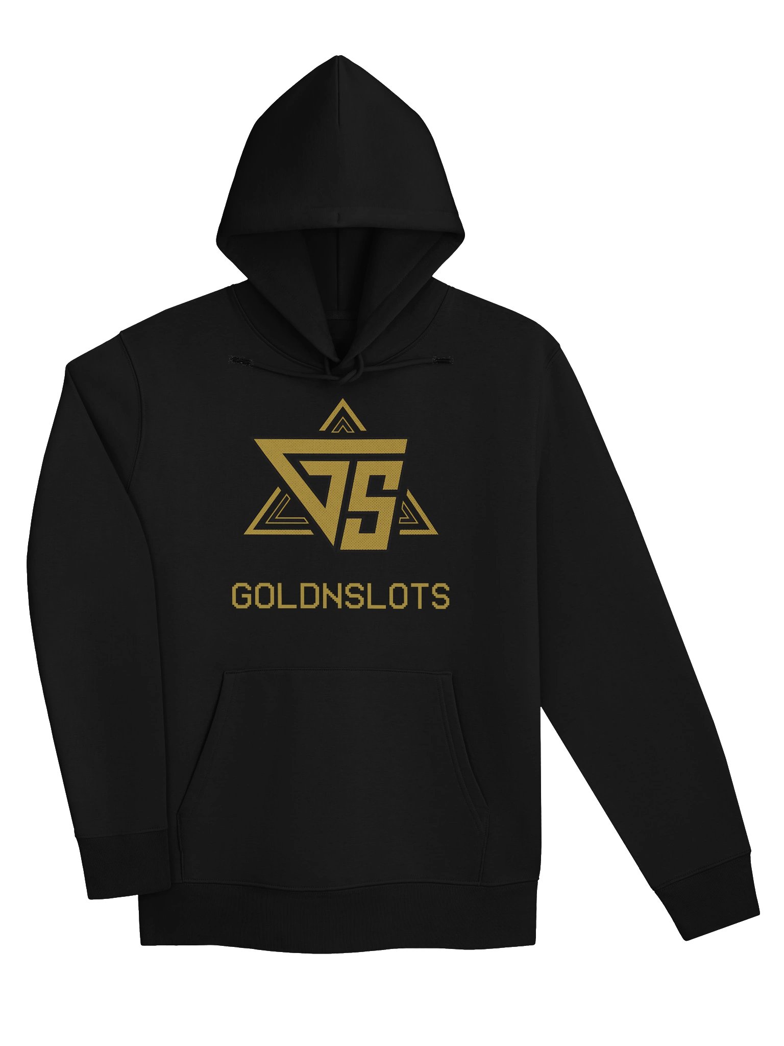 Gold N Slots Logo - Hoodie product image (3)