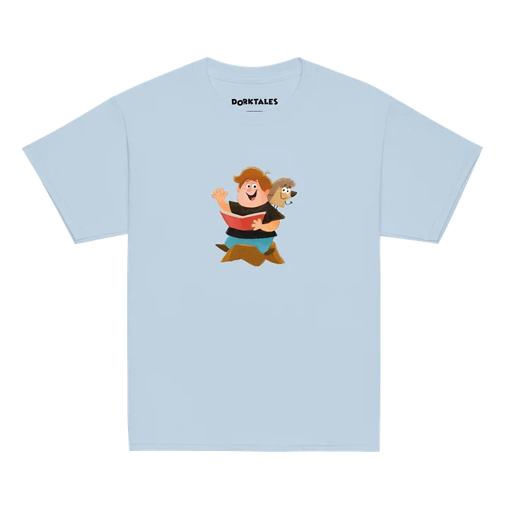 Jonathan Storyteller and His Buddy Redge Youth Tee product image (1)