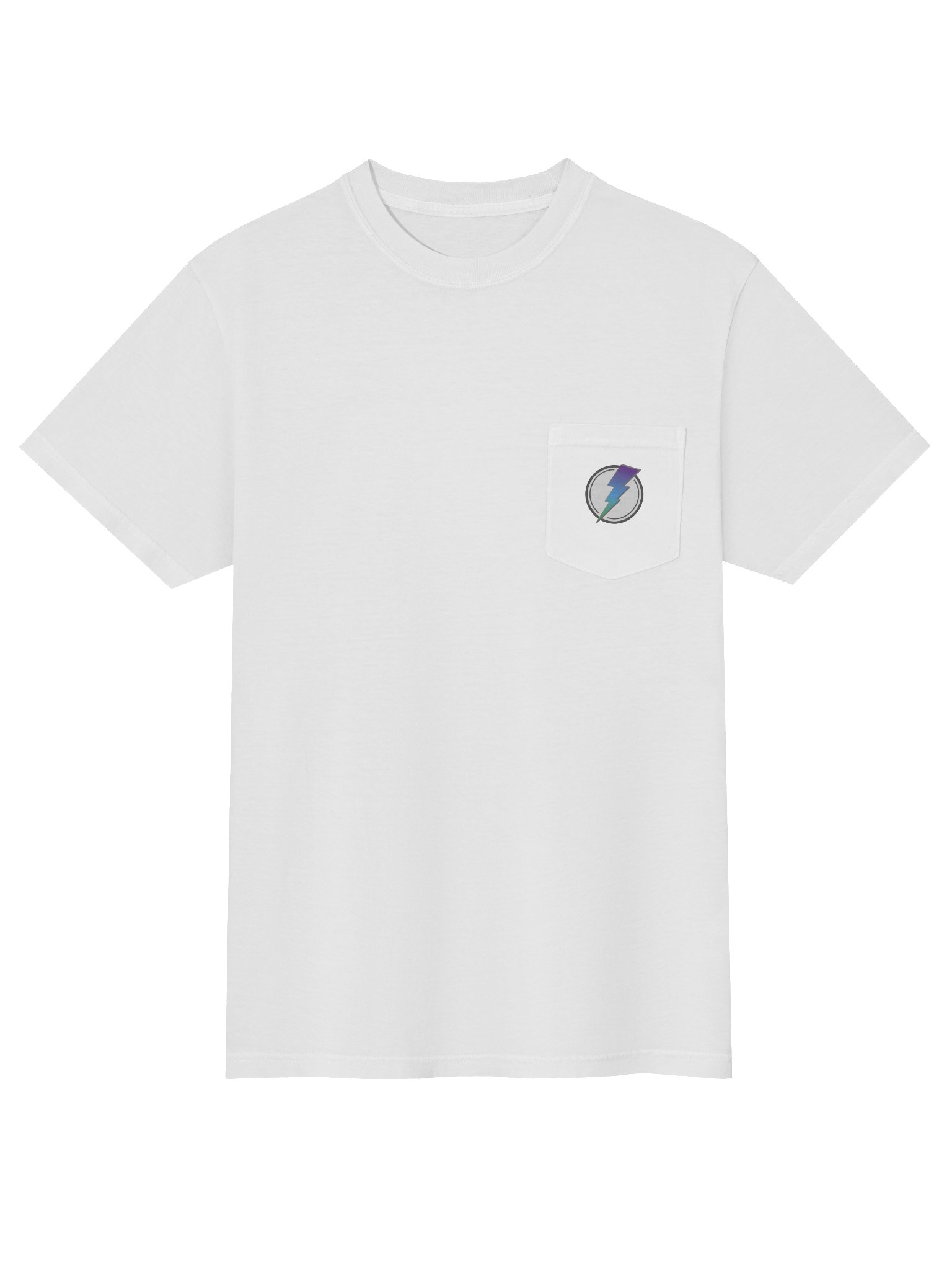 Eternal Life Pocket Tee product image (3)